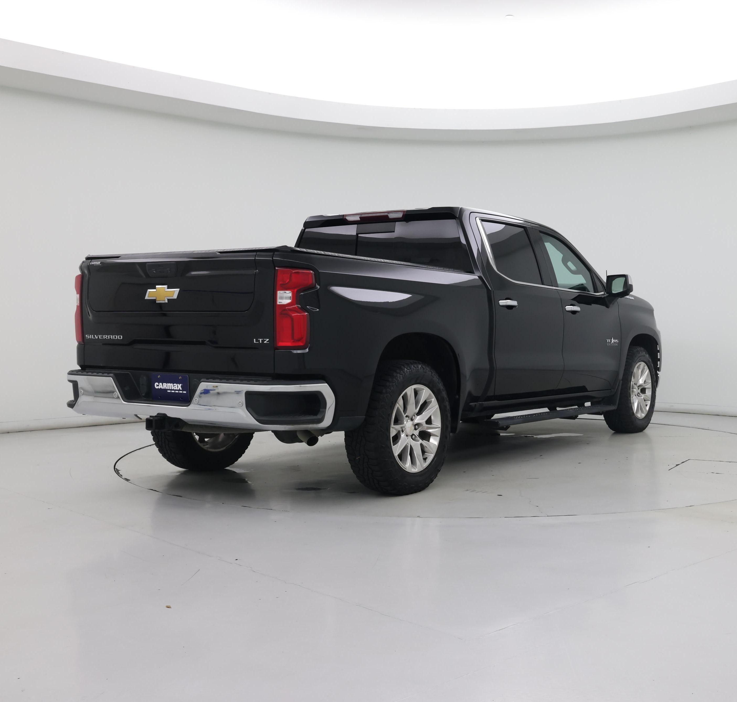 Thumbnail: 2022 Chevrolet Silverado 1500 - 8