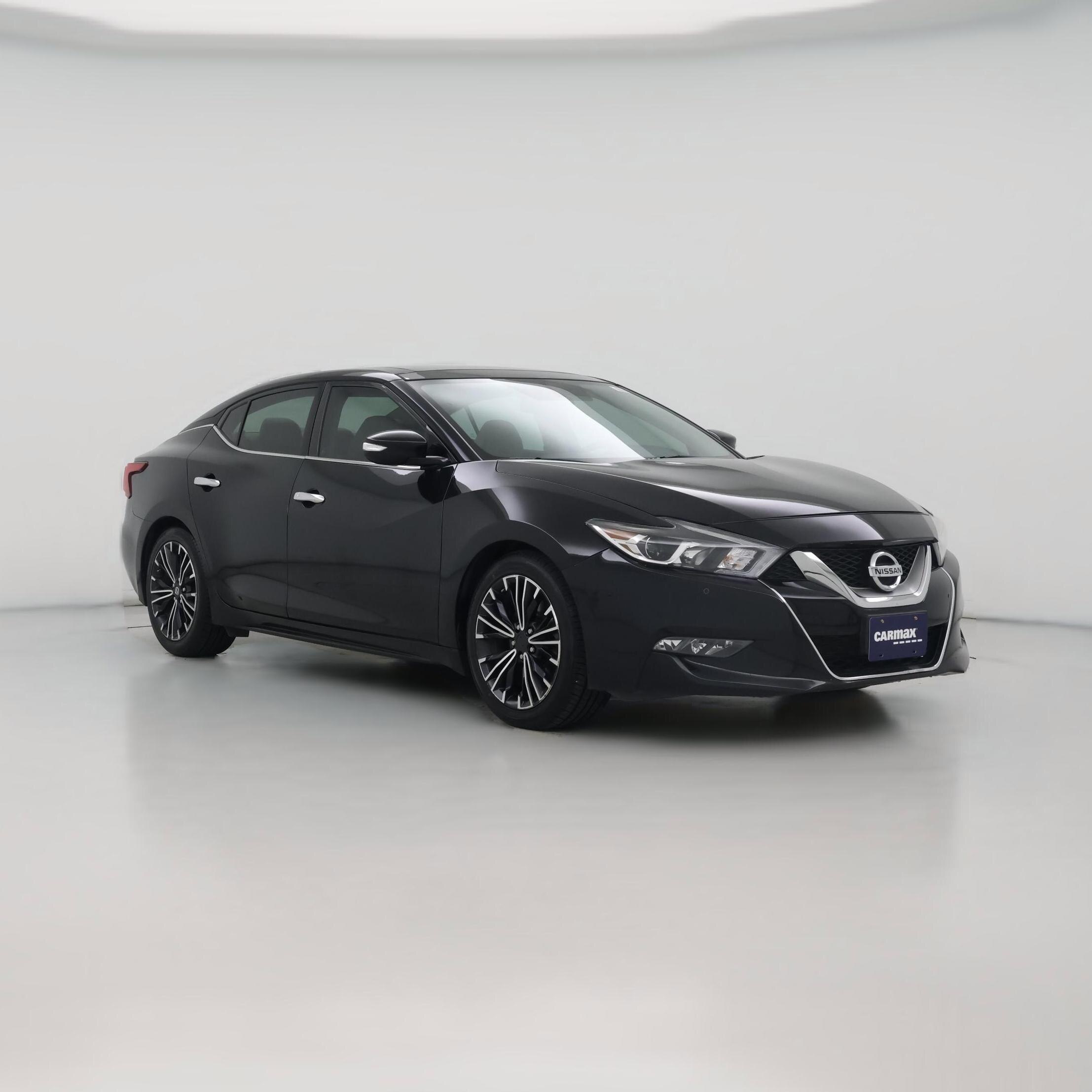 Thumbnail: 2018 Nissan Maxima - 1