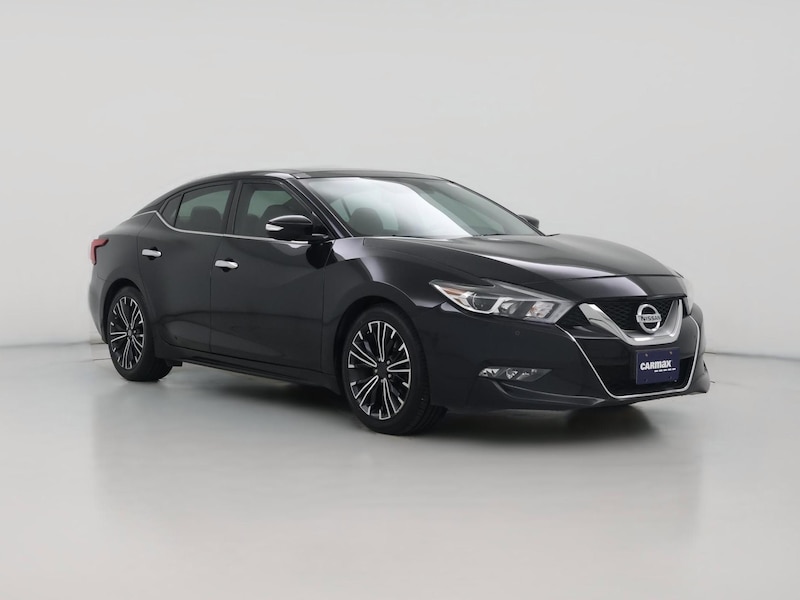 2018 Nissan Maxima SL -
                  Plano, TX