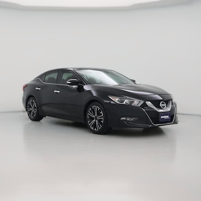 2018 Nissan Maxima SL