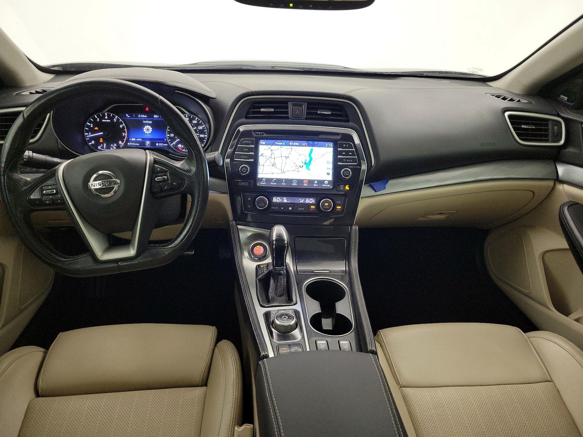 Thumbnail: 2018 Nissan Maxima - 9
