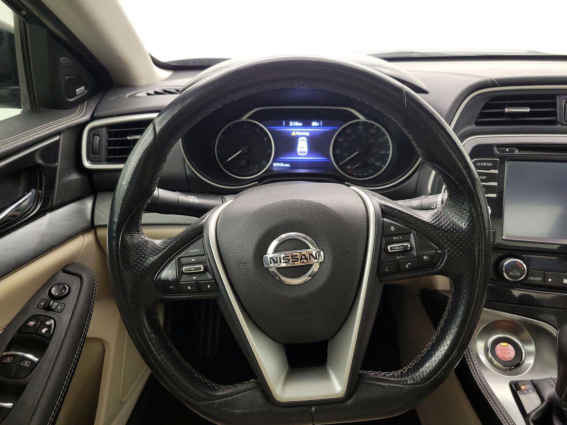 Thumbnail: 2018 Nissan Maxima - 10