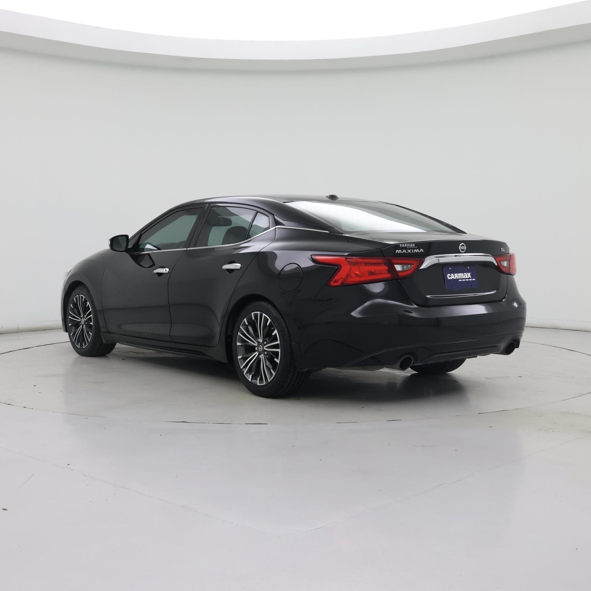 Thumbnail: 2018 Nissan Maxima - 2