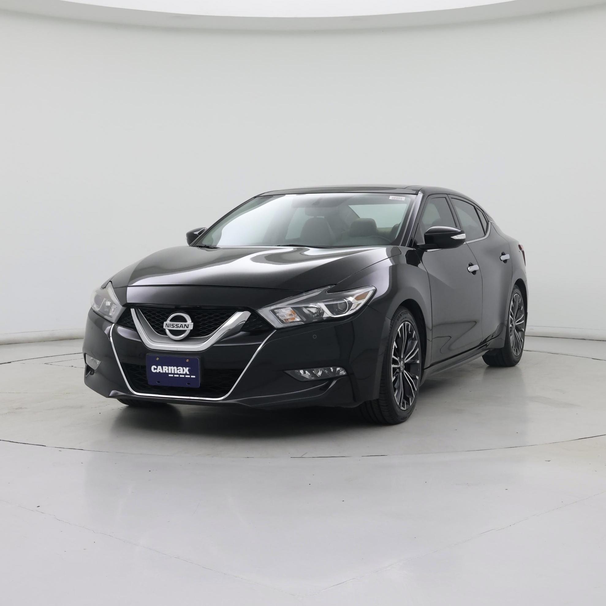 Thumbnail: 2018 Nissan Maxima - 4