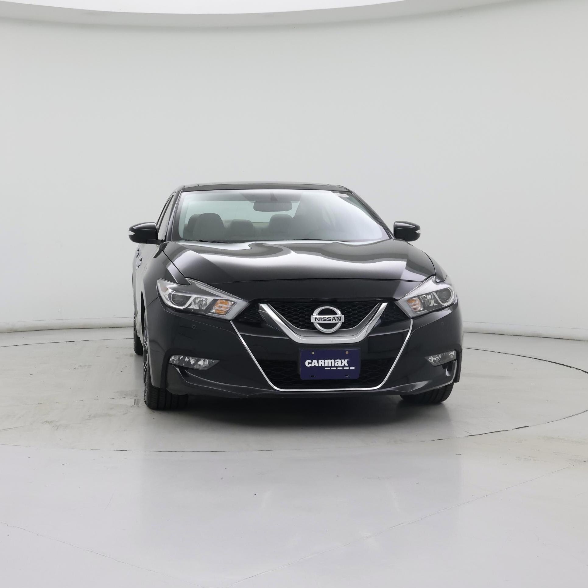 Thumbnail: 2018 Nissan Maxima - 5