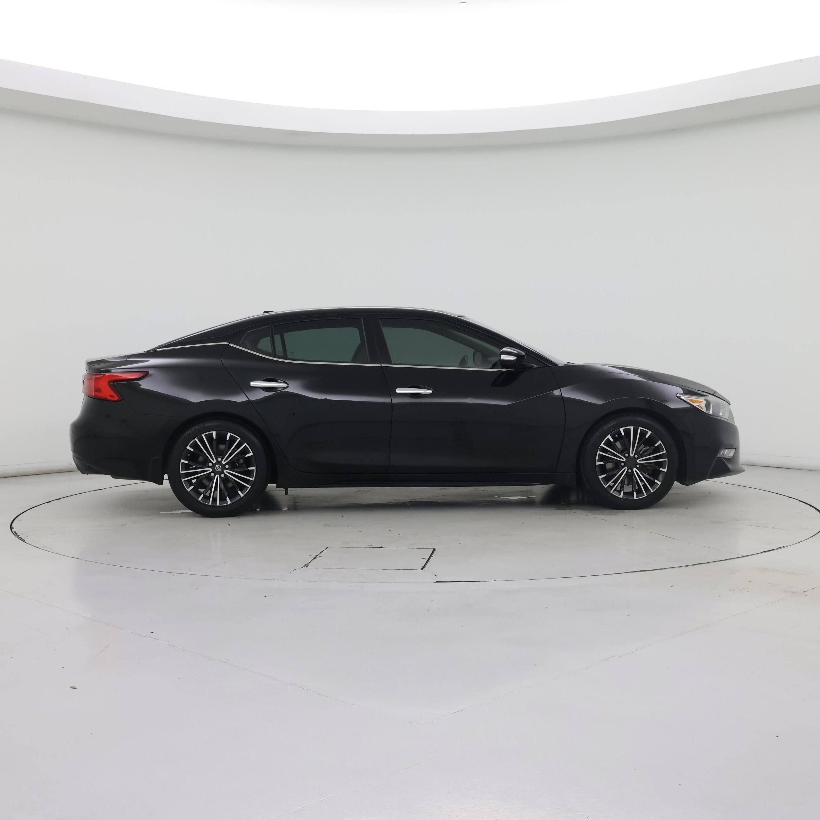 Thumbnail: 2018 Nissan Maxima - 7
