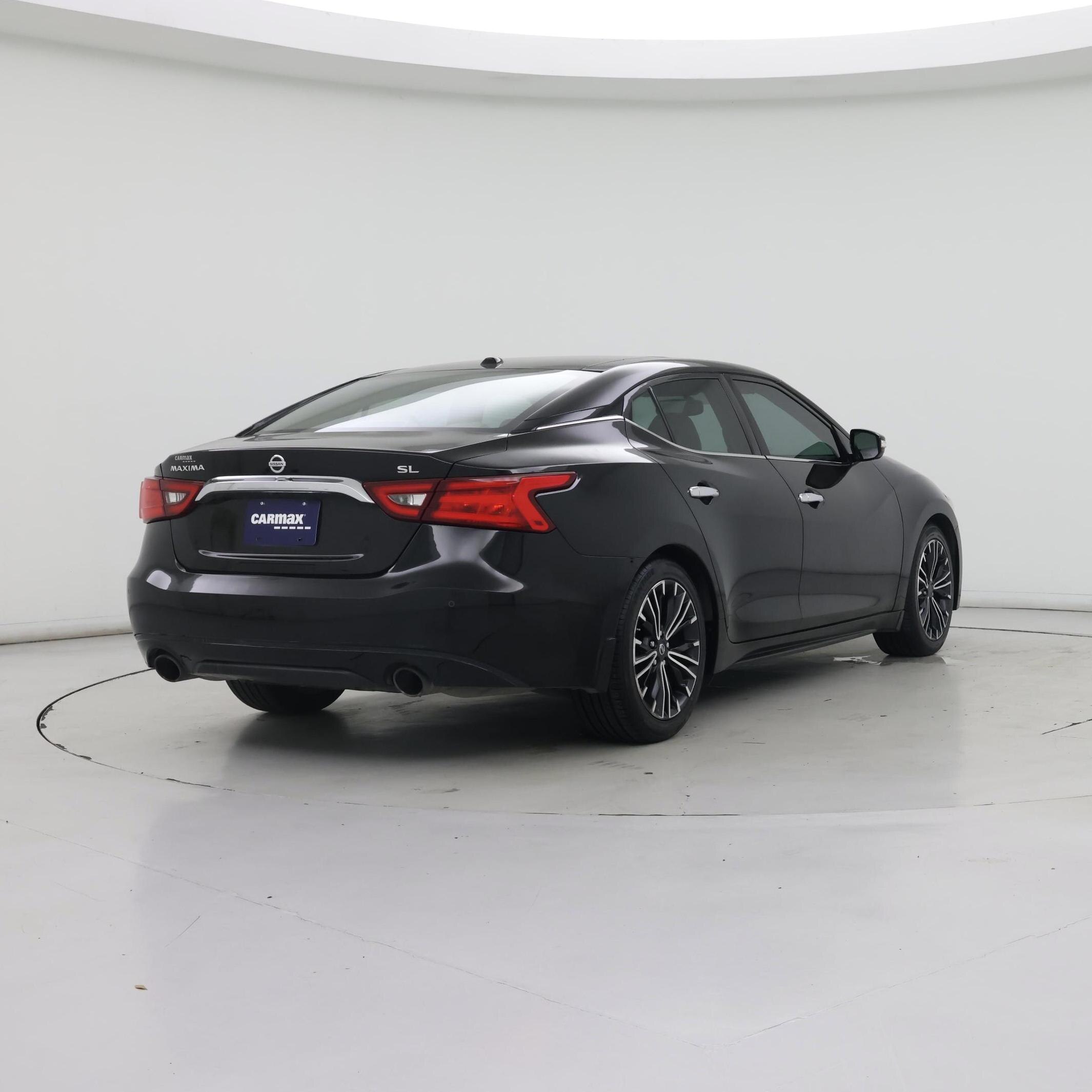 Thumbnail: 2018 Nissan Maxima - 8