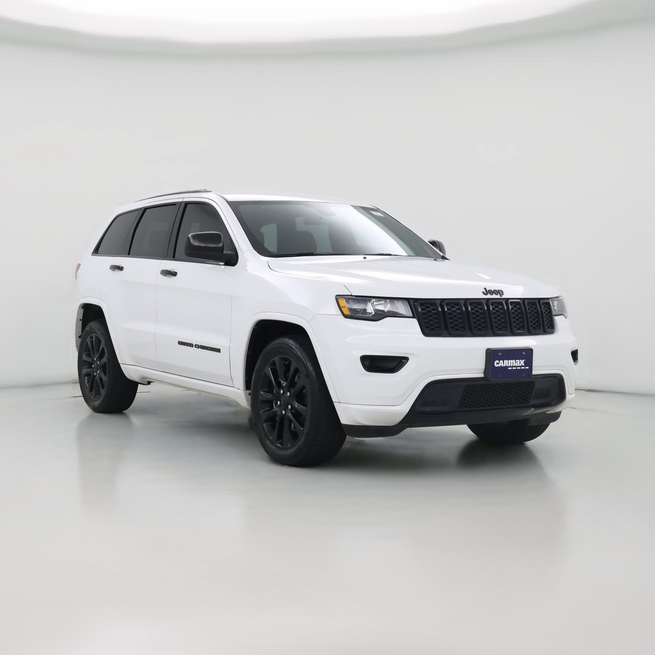 Thumbnail: 2021 Jeep Grand Cherokee - 1