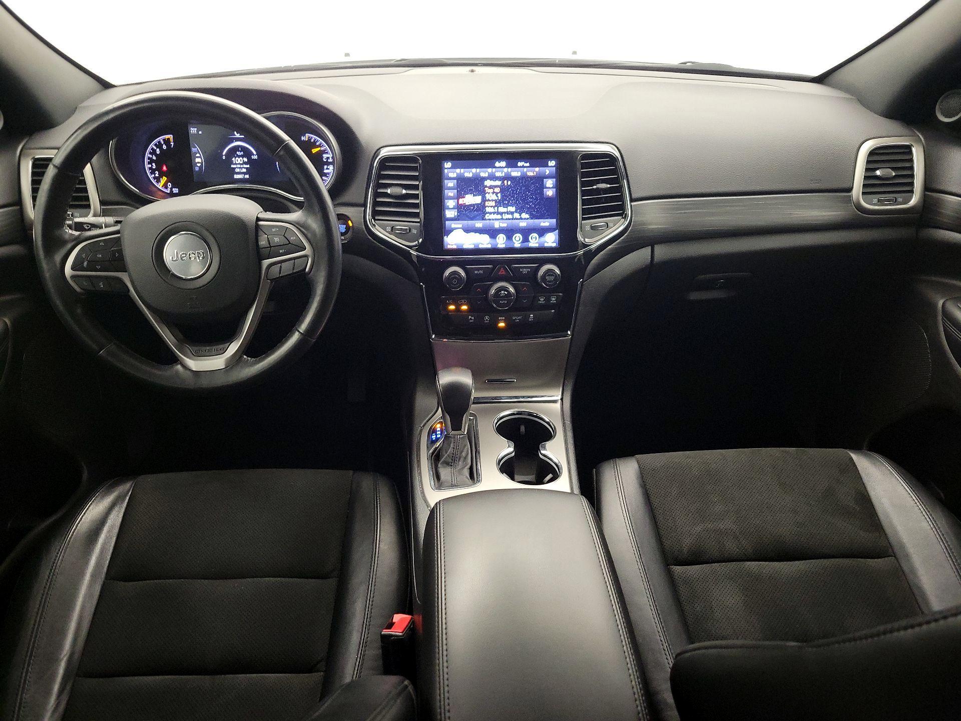 Thumbnail: 2021 Jeep Grand Cherokee - 9