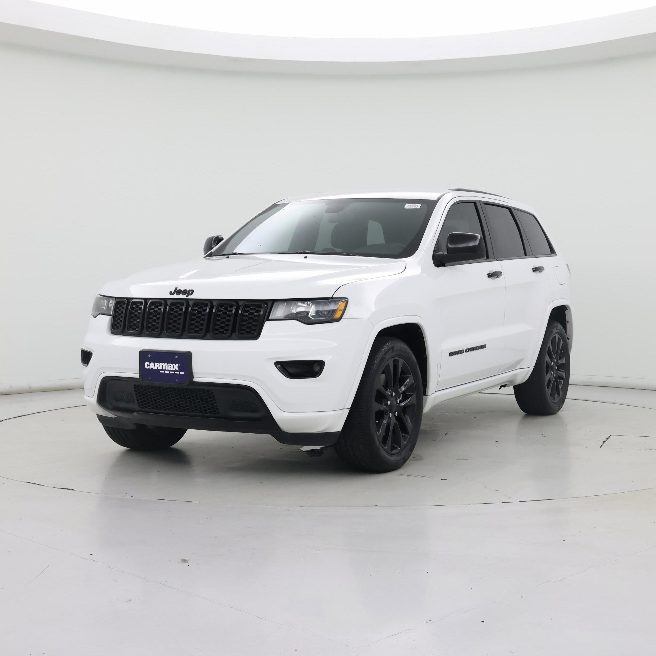 Thumbnail: 2021 Jeep Grand Cherokee - 4