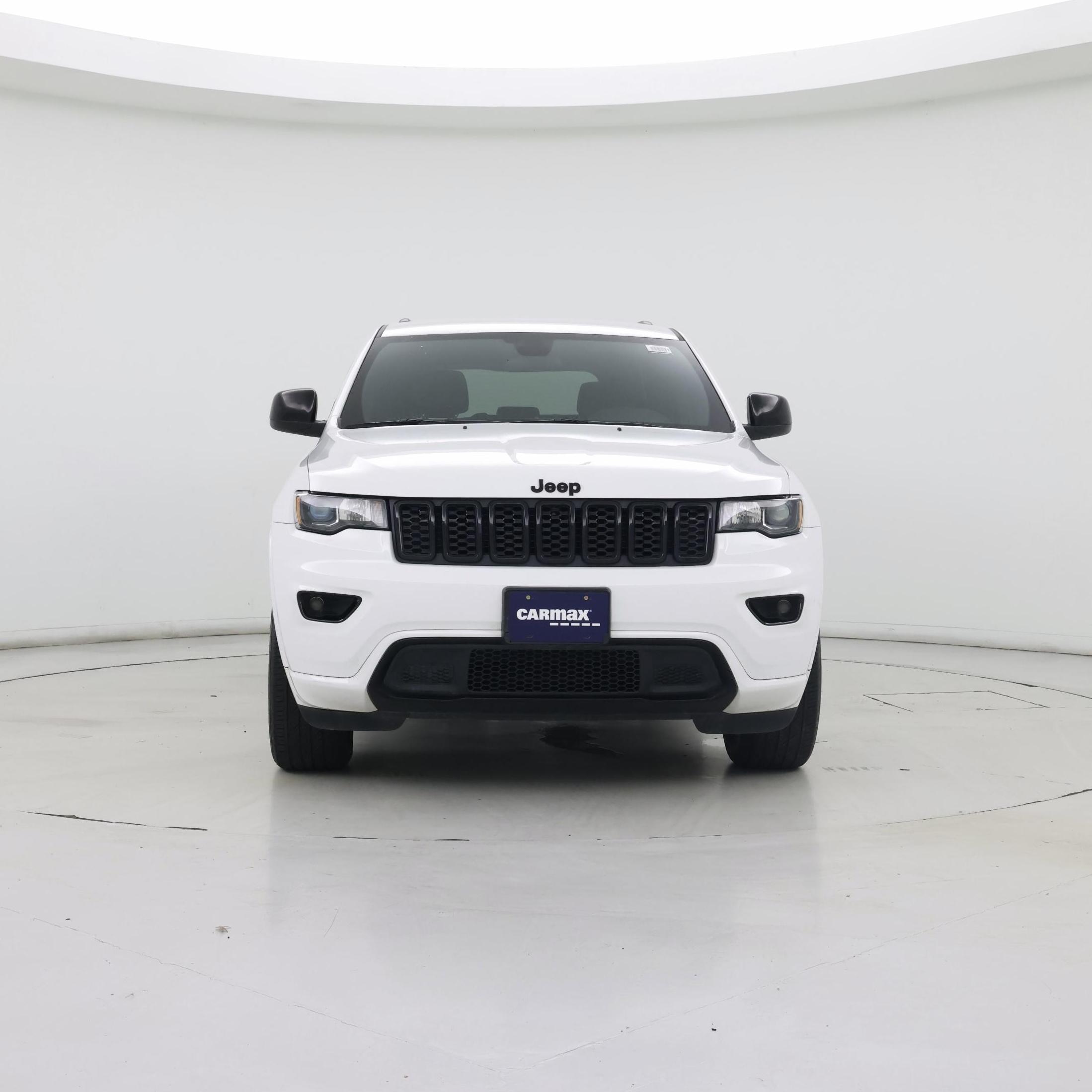 Thumbnail: 2021 Jeep Grand Cherokee - 5
