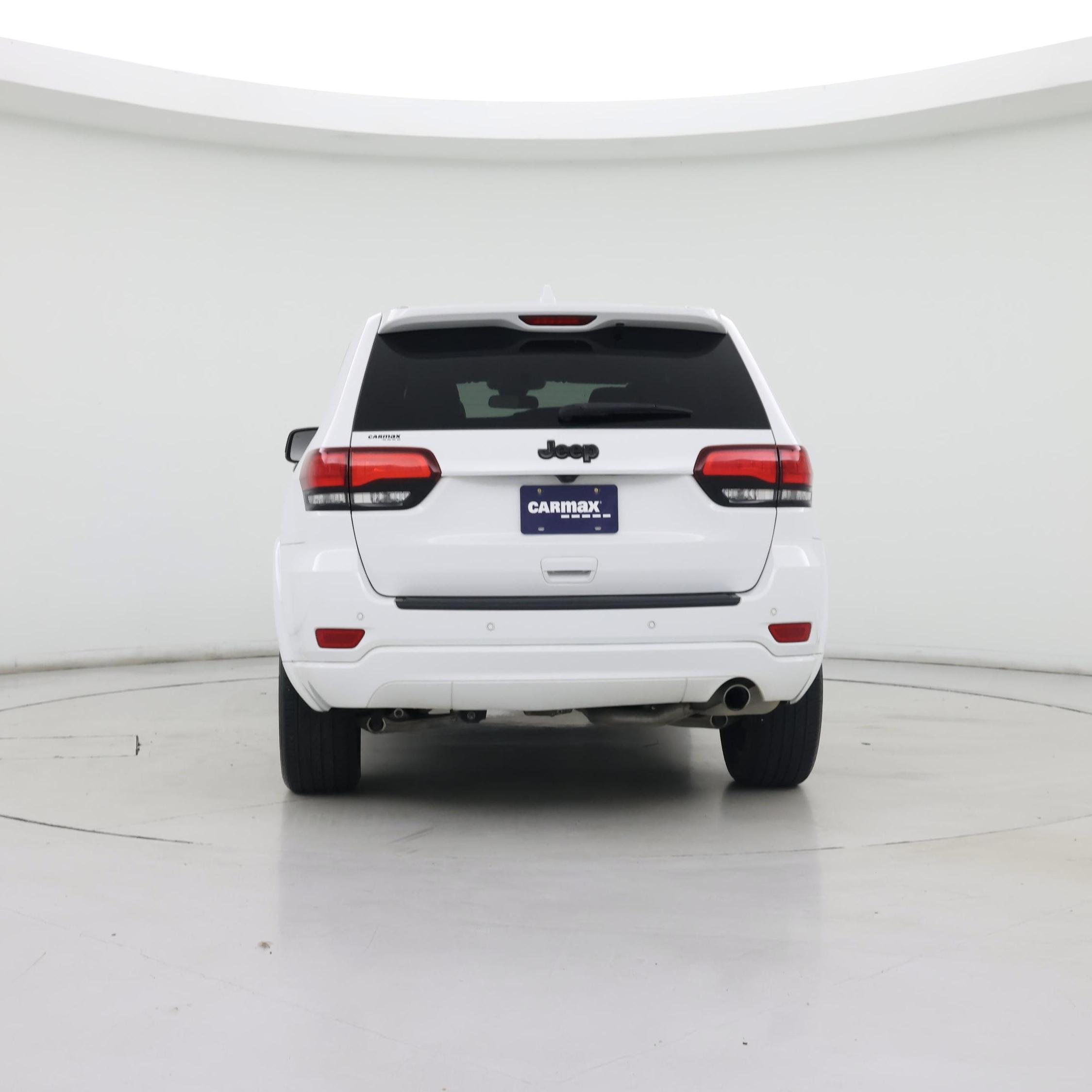 Thumbnail: 2021 Jeep Grand Cherokee - 6