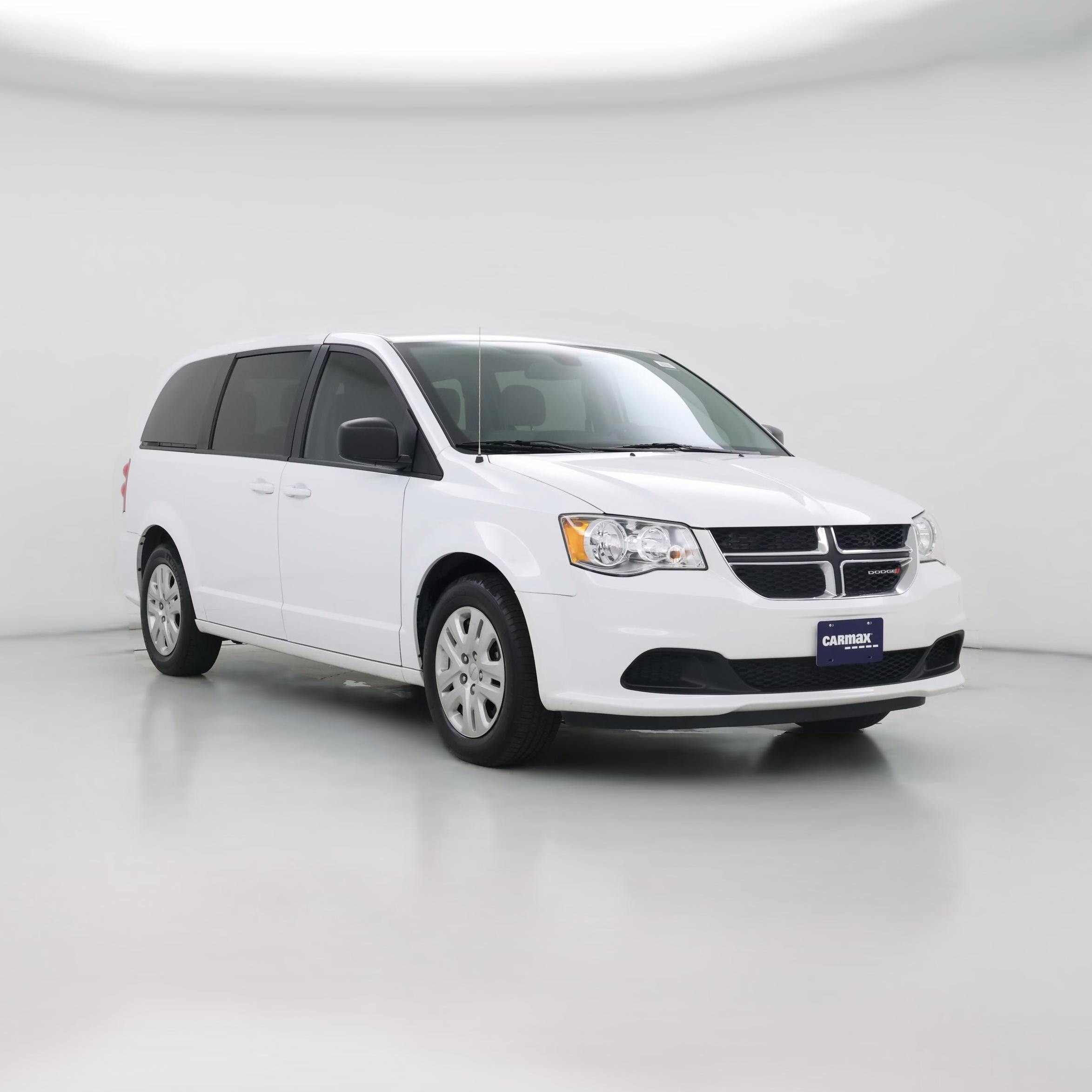 Thumbnail: 2018 Dodge Grand Caravan - 1