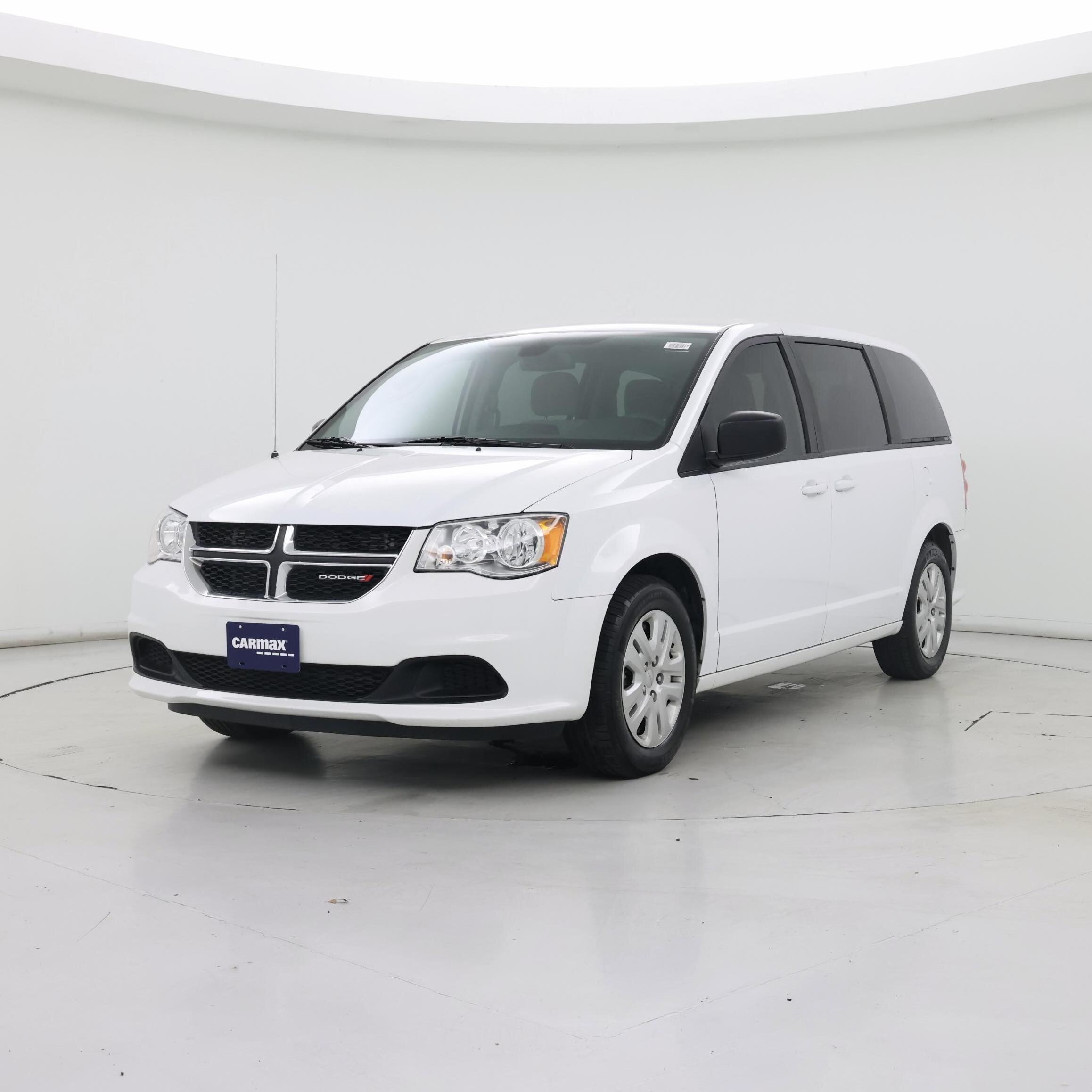 Thumbnail: 2018 Dodge Grand Caravan - 4