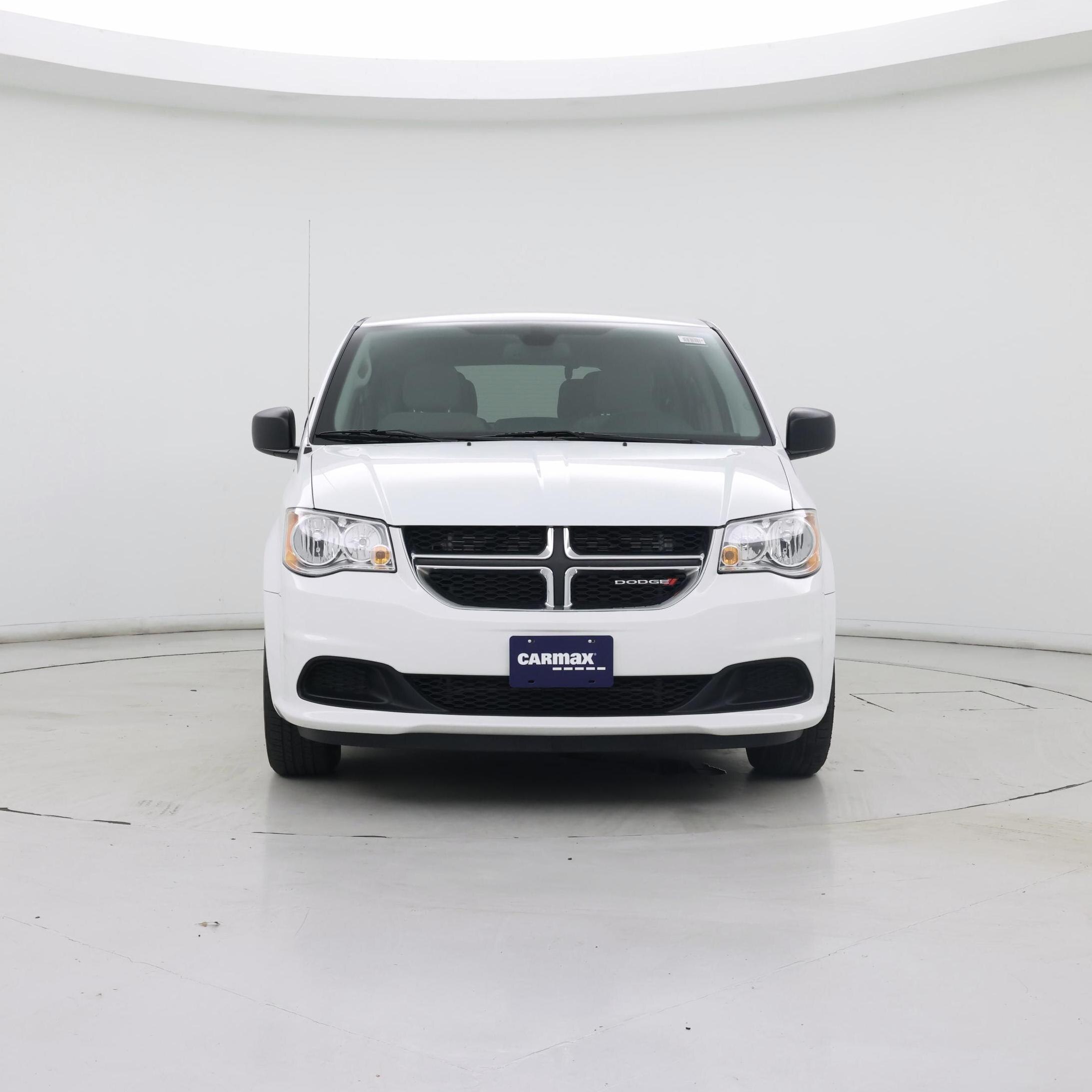 Thumbnail: 2018 Dodge Grand Caravan - 5