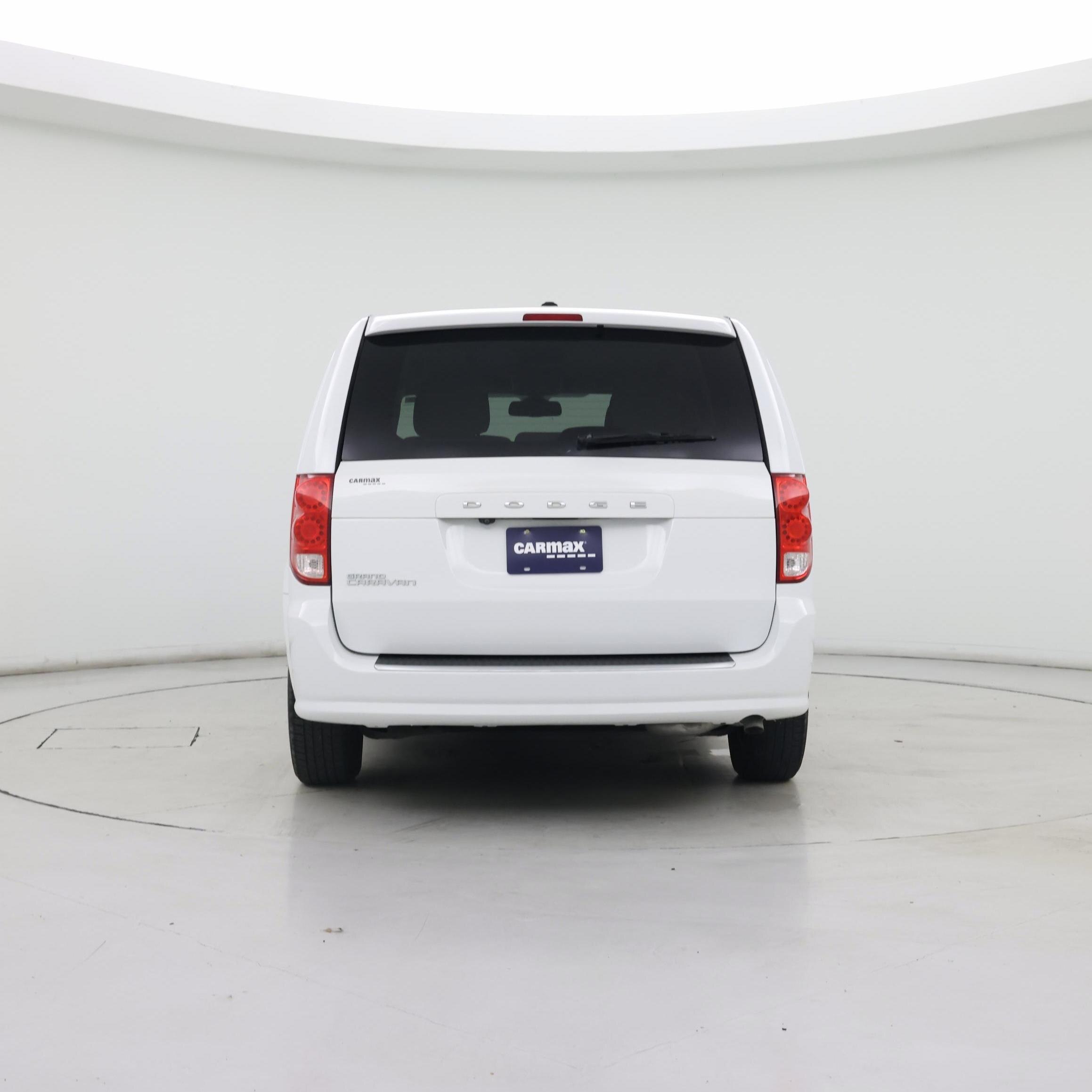 Thumbnail: 2018 Dodge Grand Caravan - 6