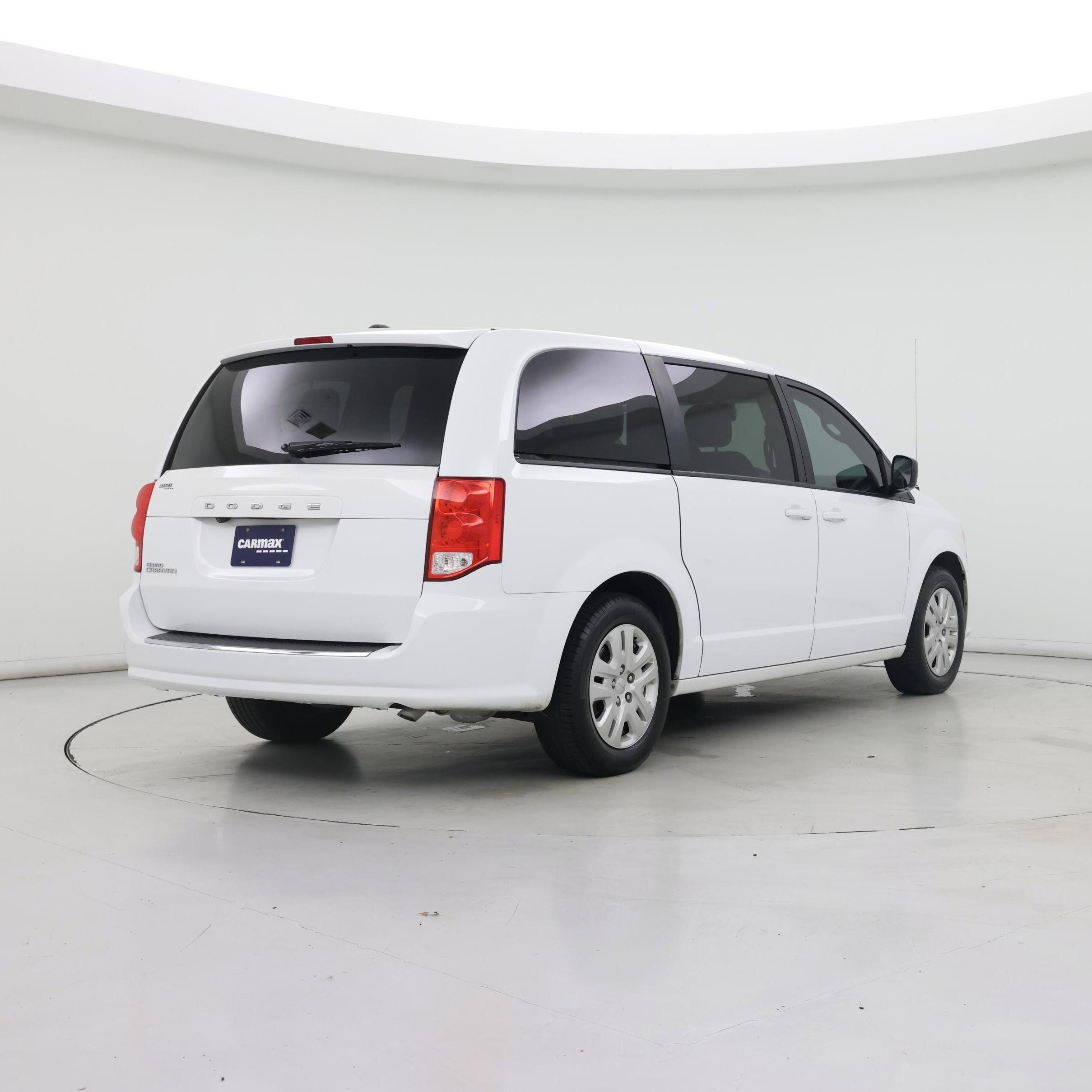 Thumbnail: 2018 Dodge Grand Caravan - 8