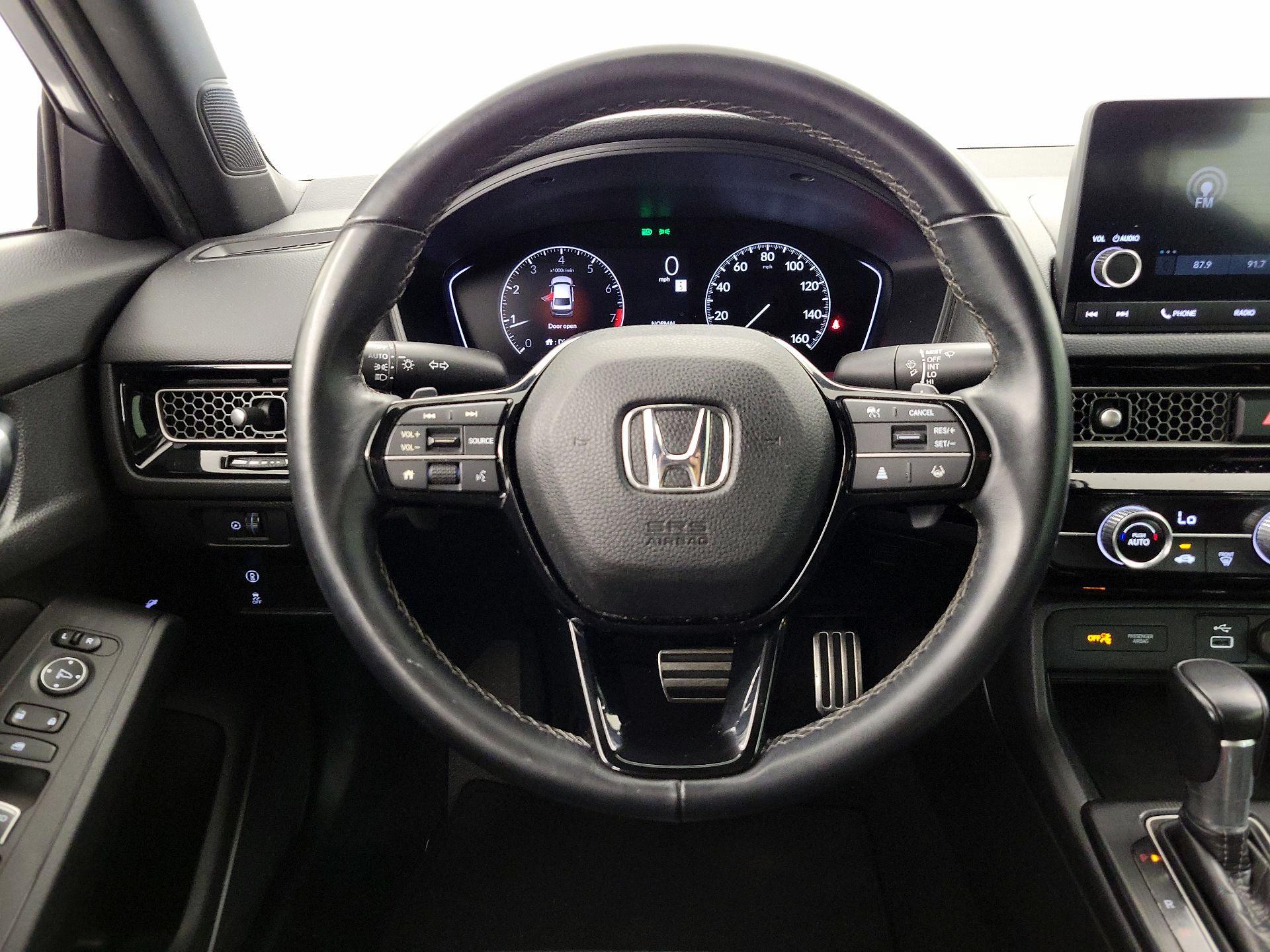 Thumbnail: 2022 Honda Civic - 10