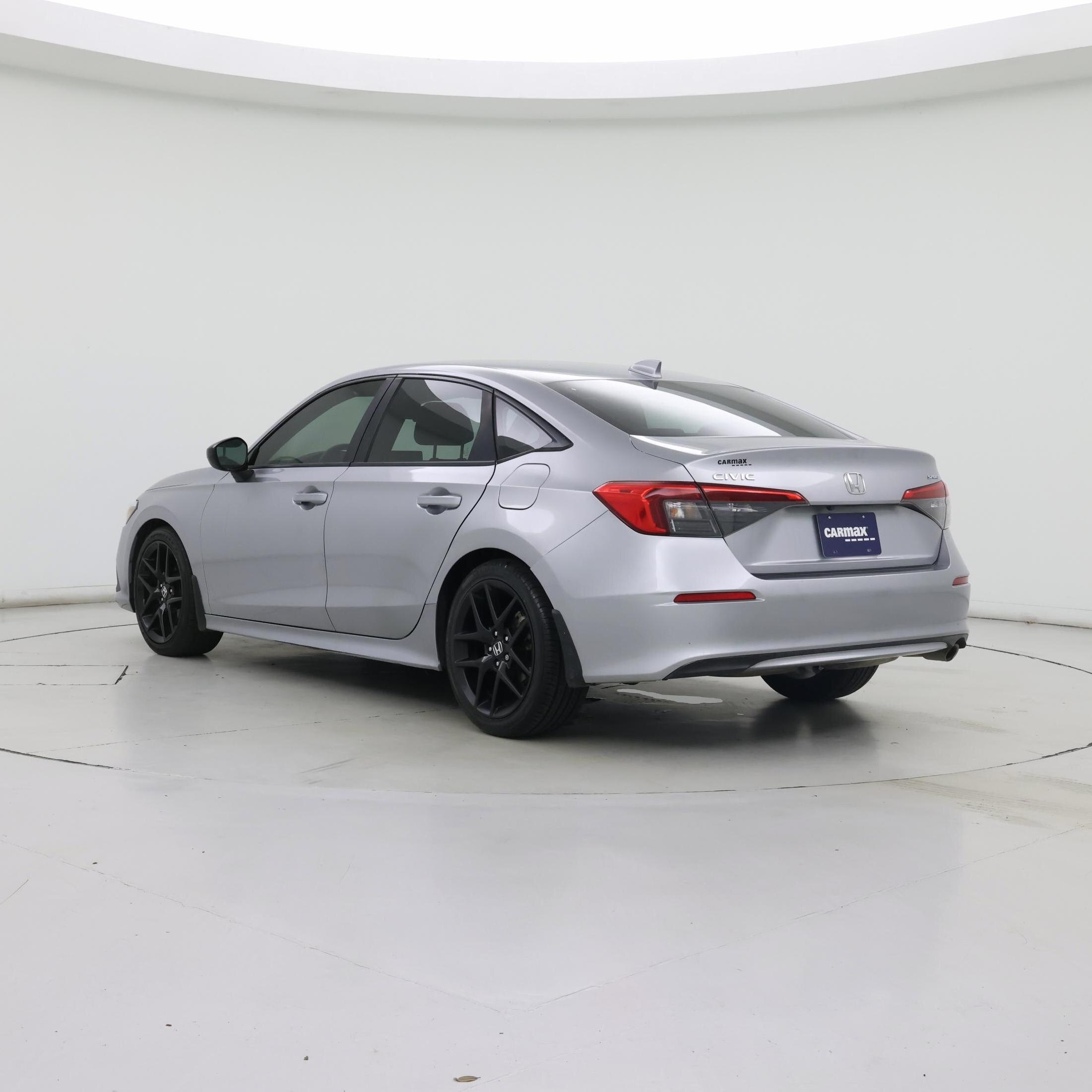 Thumbnail: 2022 Honda Civic - 2