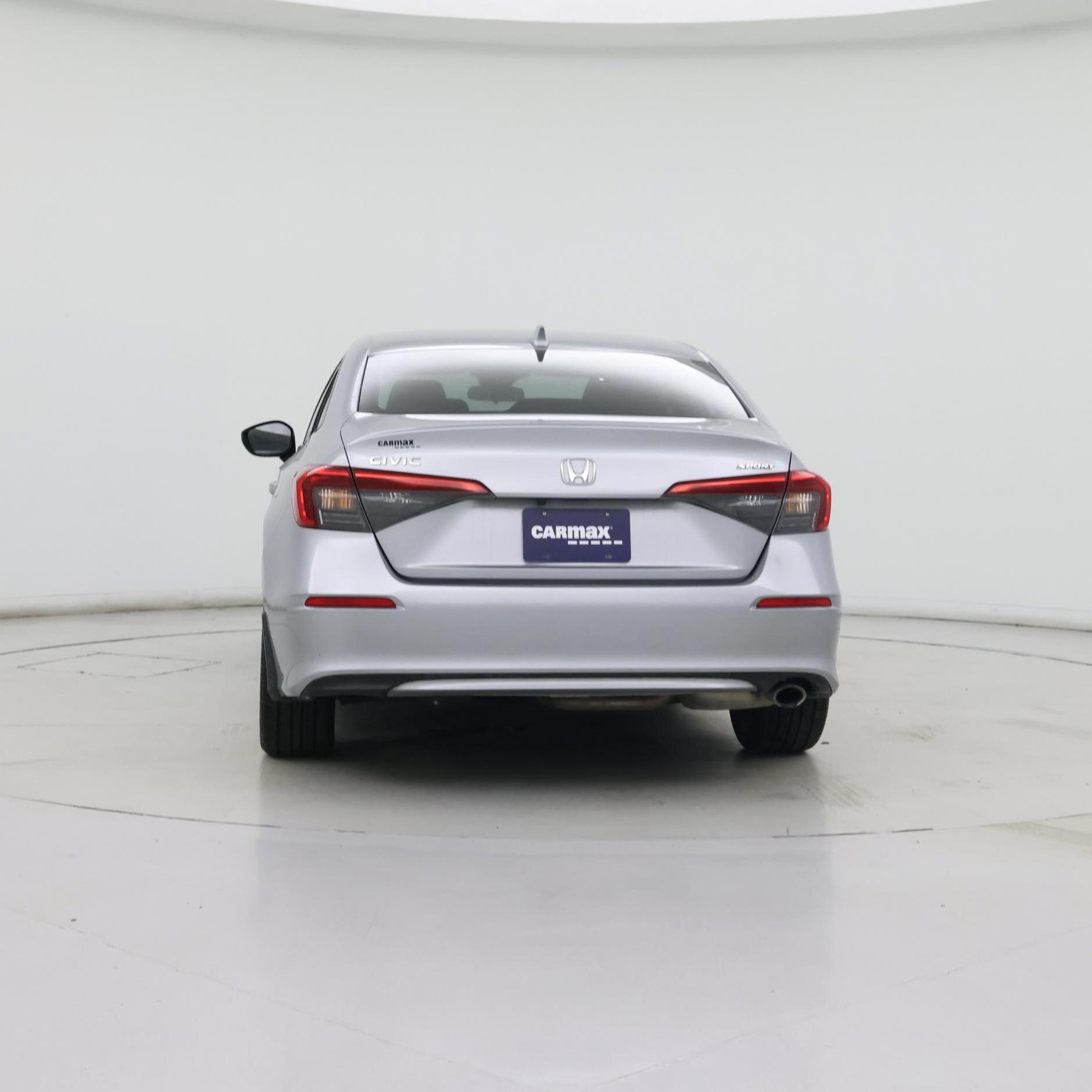 Thumbnail: 2022 Honda Civic - 6