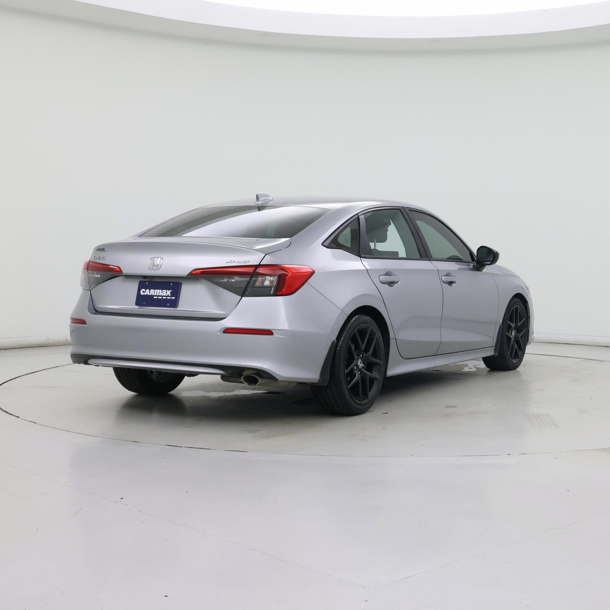 Thumbnail: 2022 Honda Civic - 8