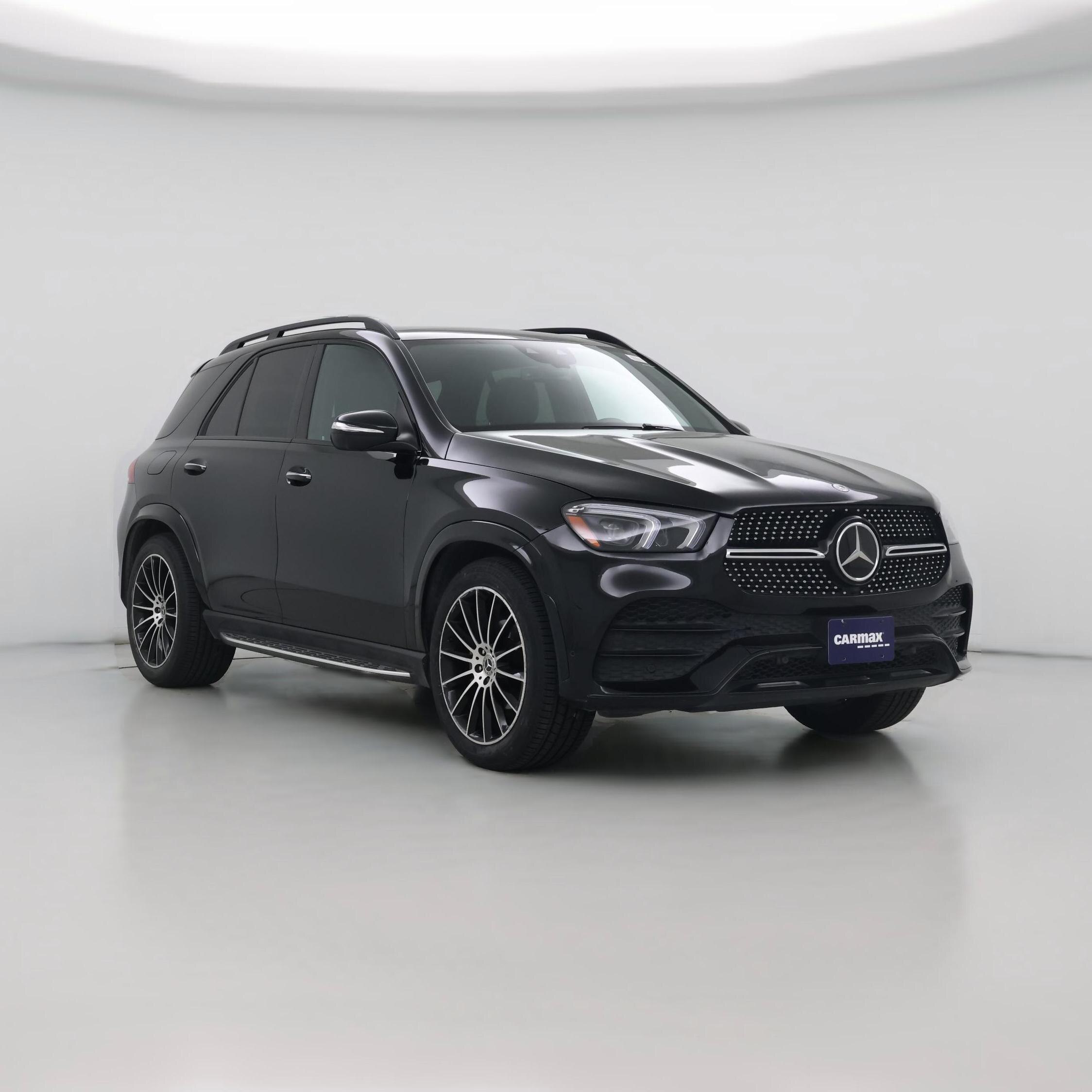 Thumbnail: 2022 Mercedes-Benz GLE - 1
