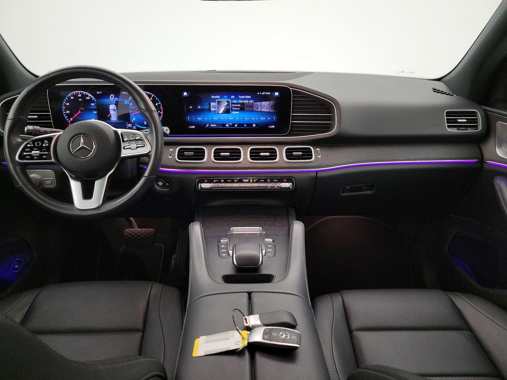 Thumbnail: 2022 Mercedes-Benz GLE - 9
