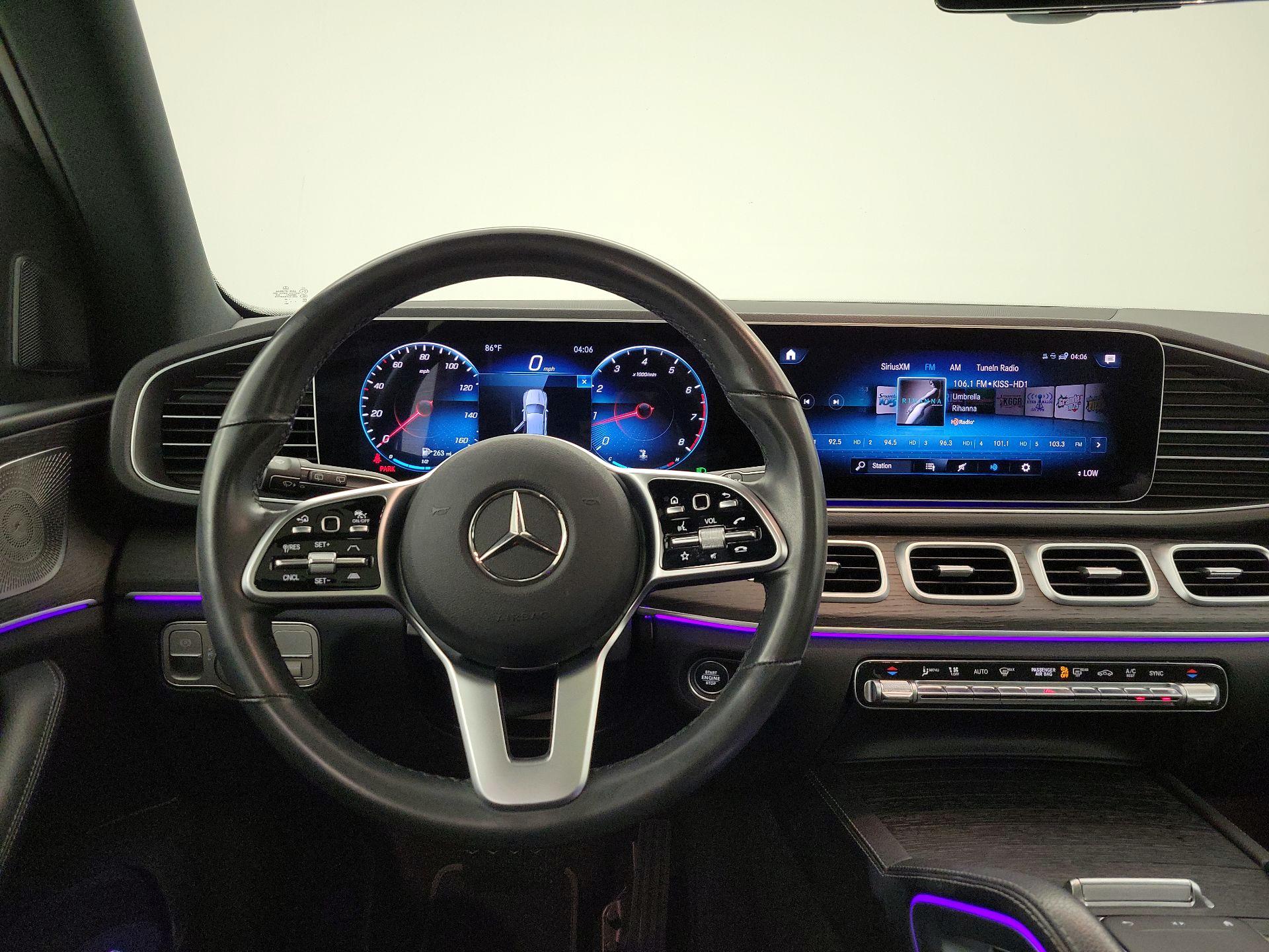Thumbnail: 2022 Mercedes-Benz GLE - 10