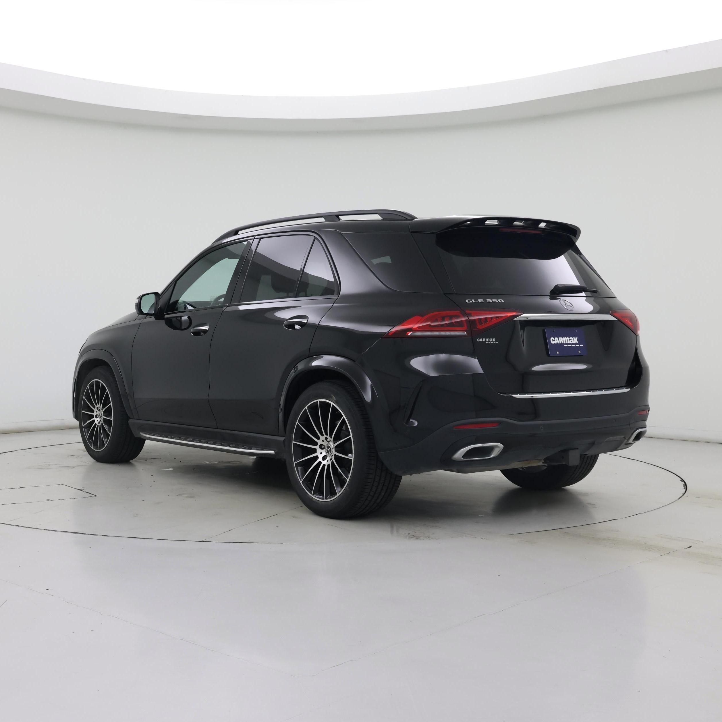 Thumbnail: 2022 Mercedes-Benz GLE - 2