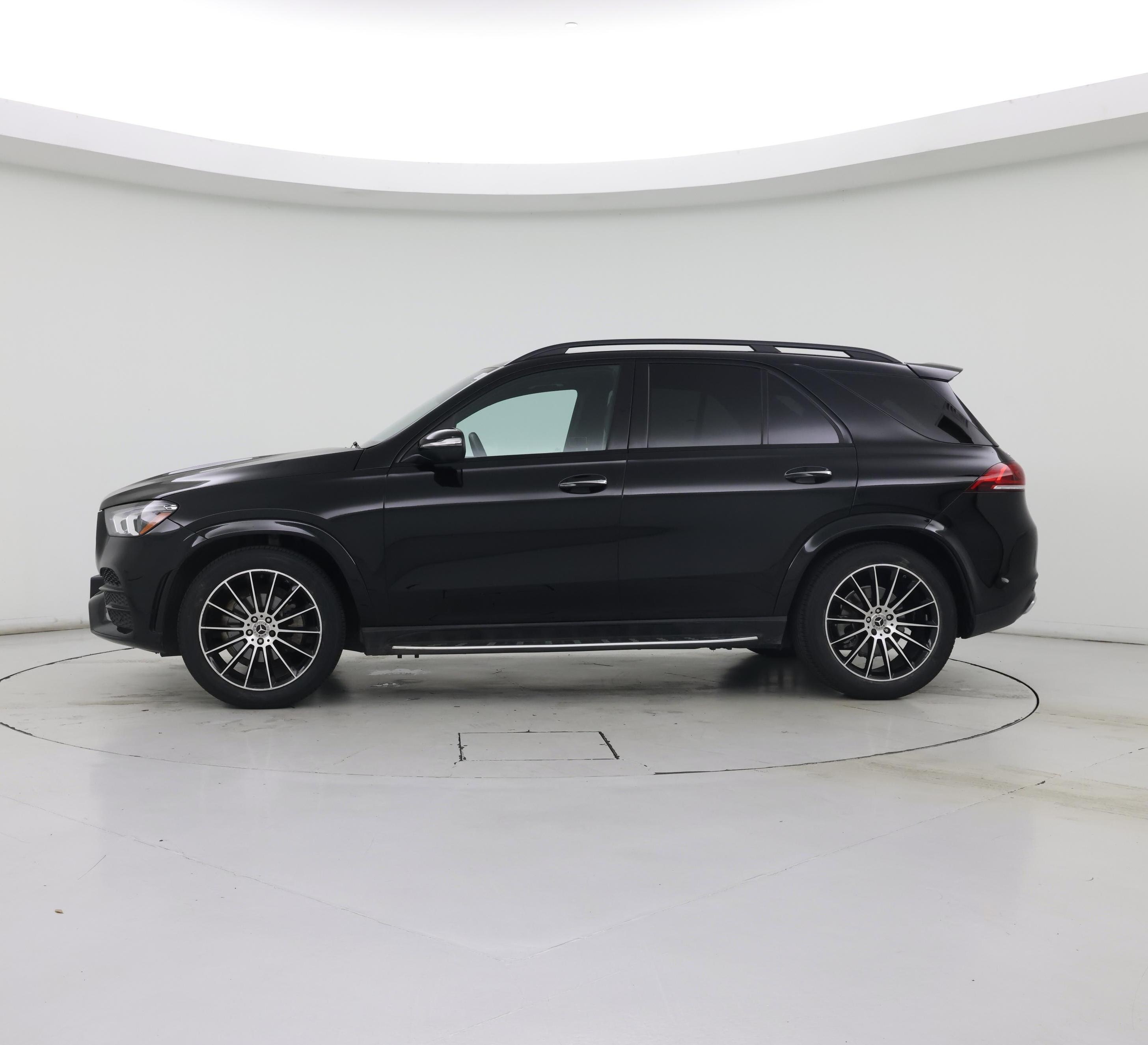 Thumbnail: 2022 Mercedes-Benz GLE - 3