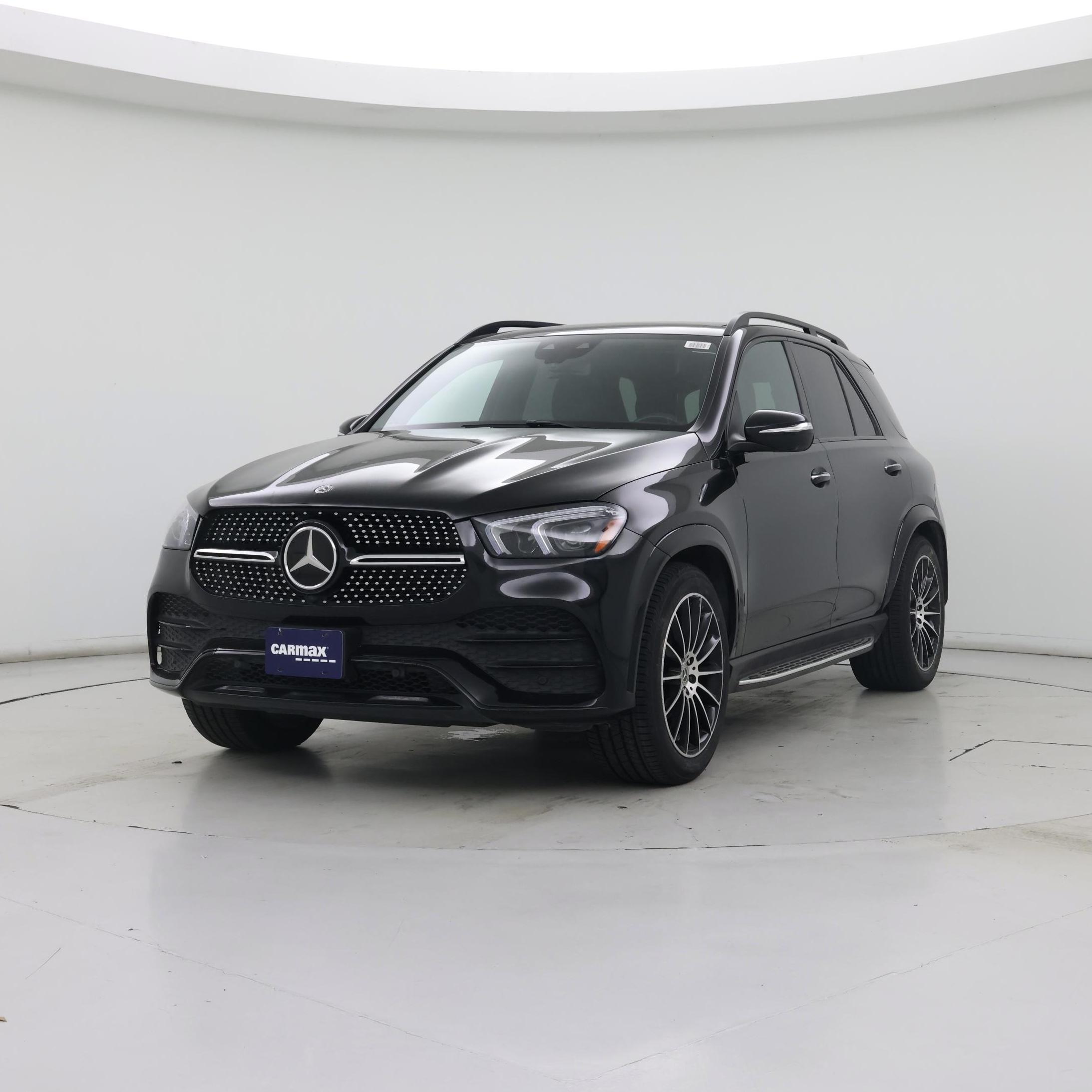 Thumbnail: 2022 Mercedes-Benz GLE - 4