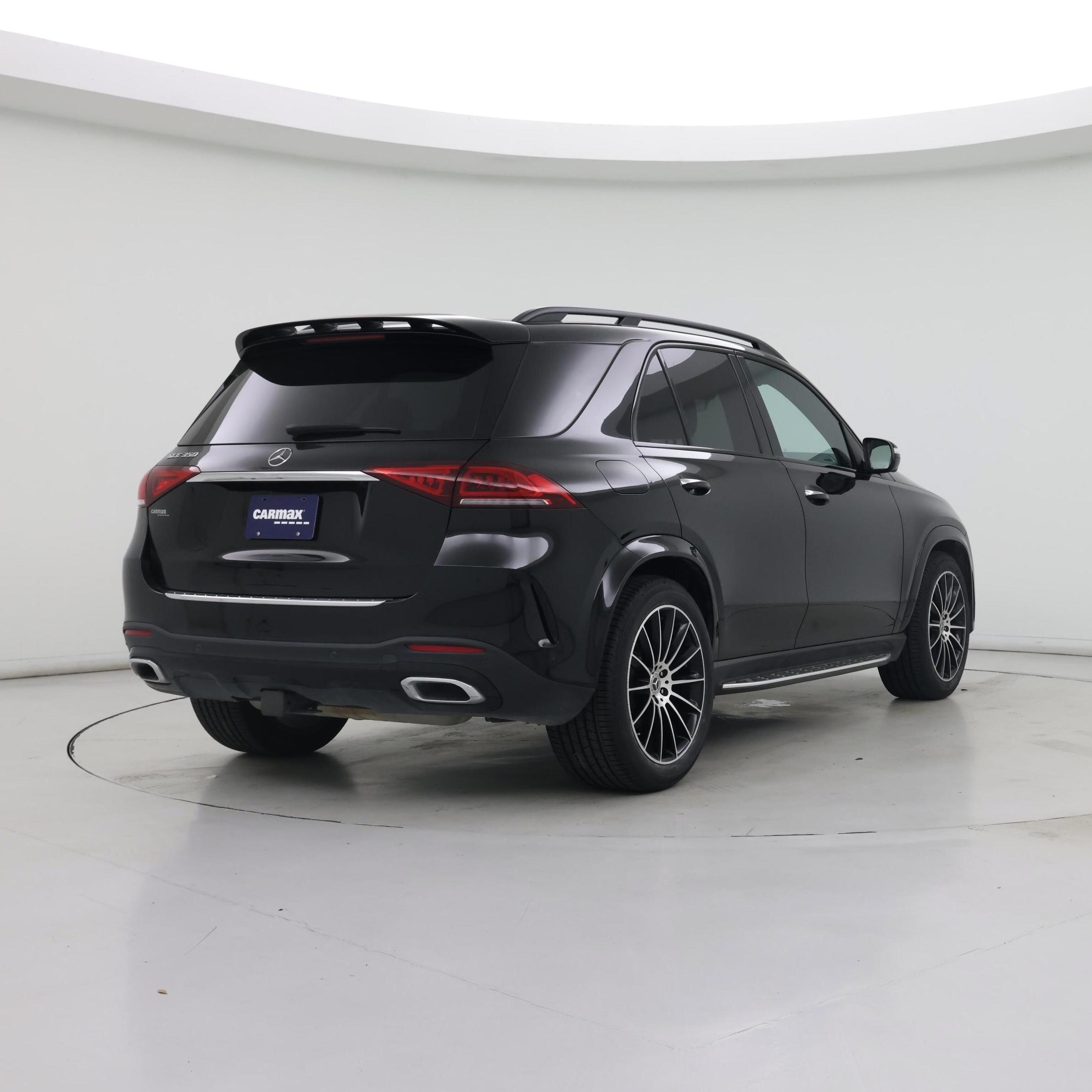 Thumbnail: 2022 Mercedes-Benz GLE - 8