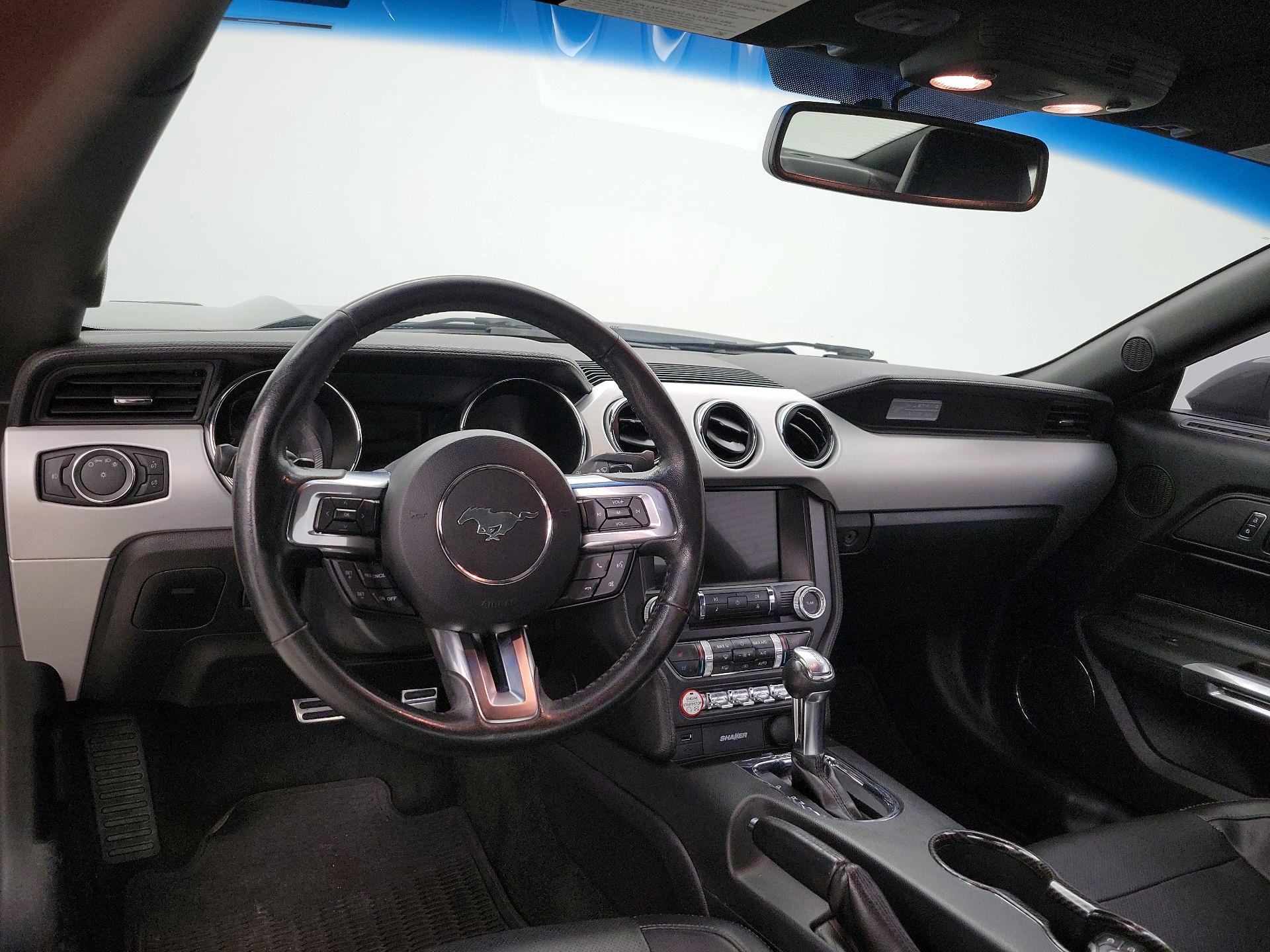 Thumbnail: 2016 Ford Mustang - 9