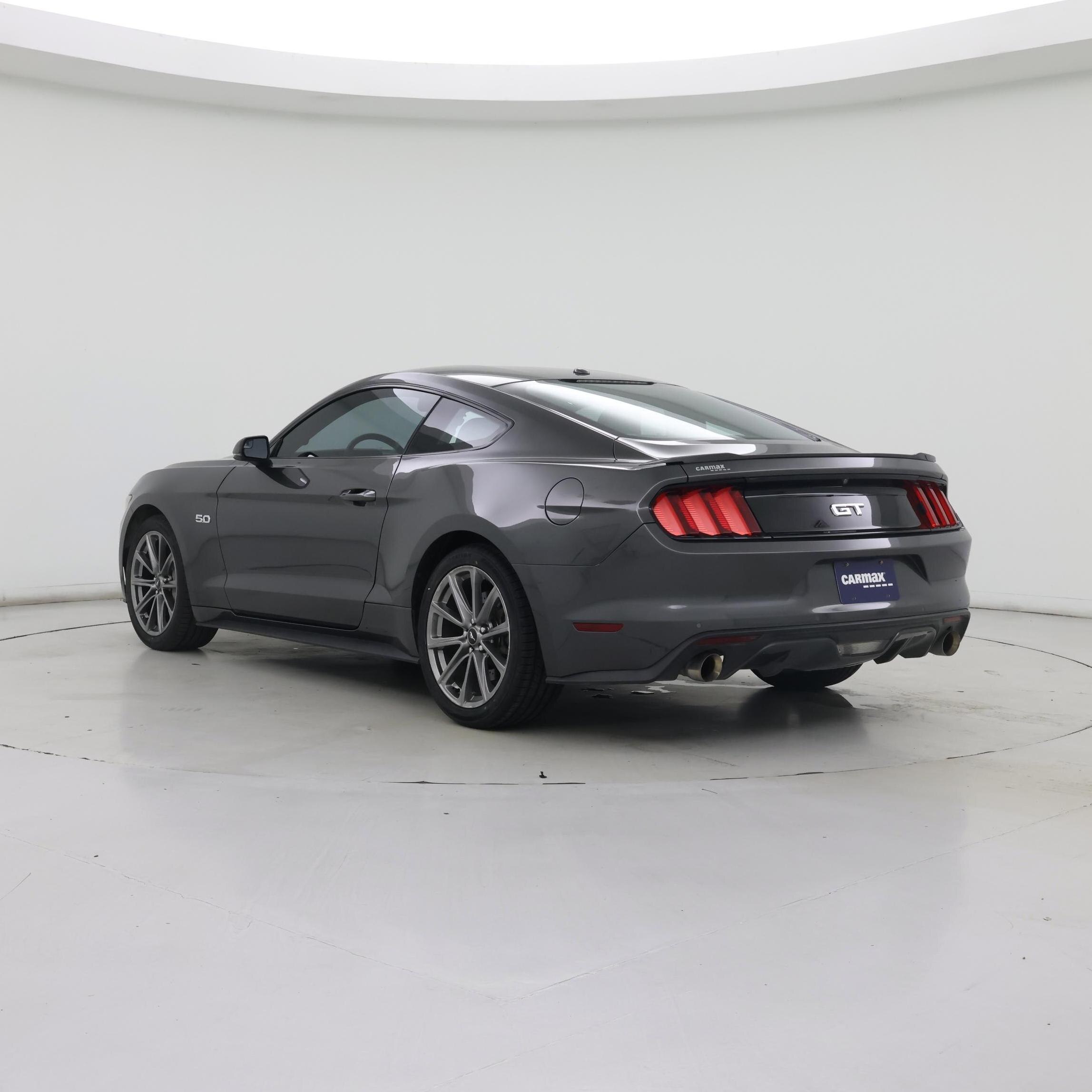 Thumbnail: 2016 Ford Mustang - 2