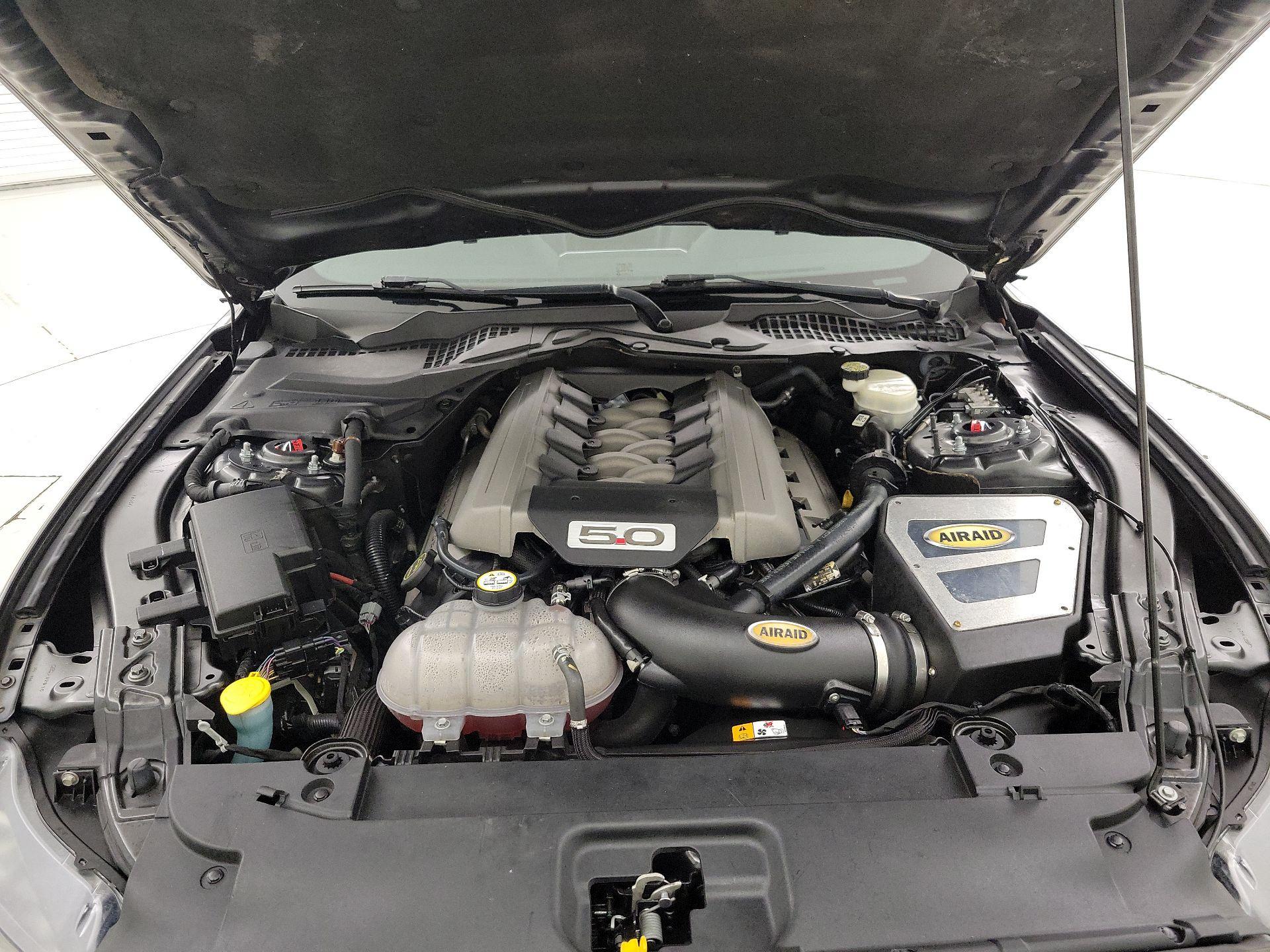 Thumbnail: 2016 Ford Mustang - 20