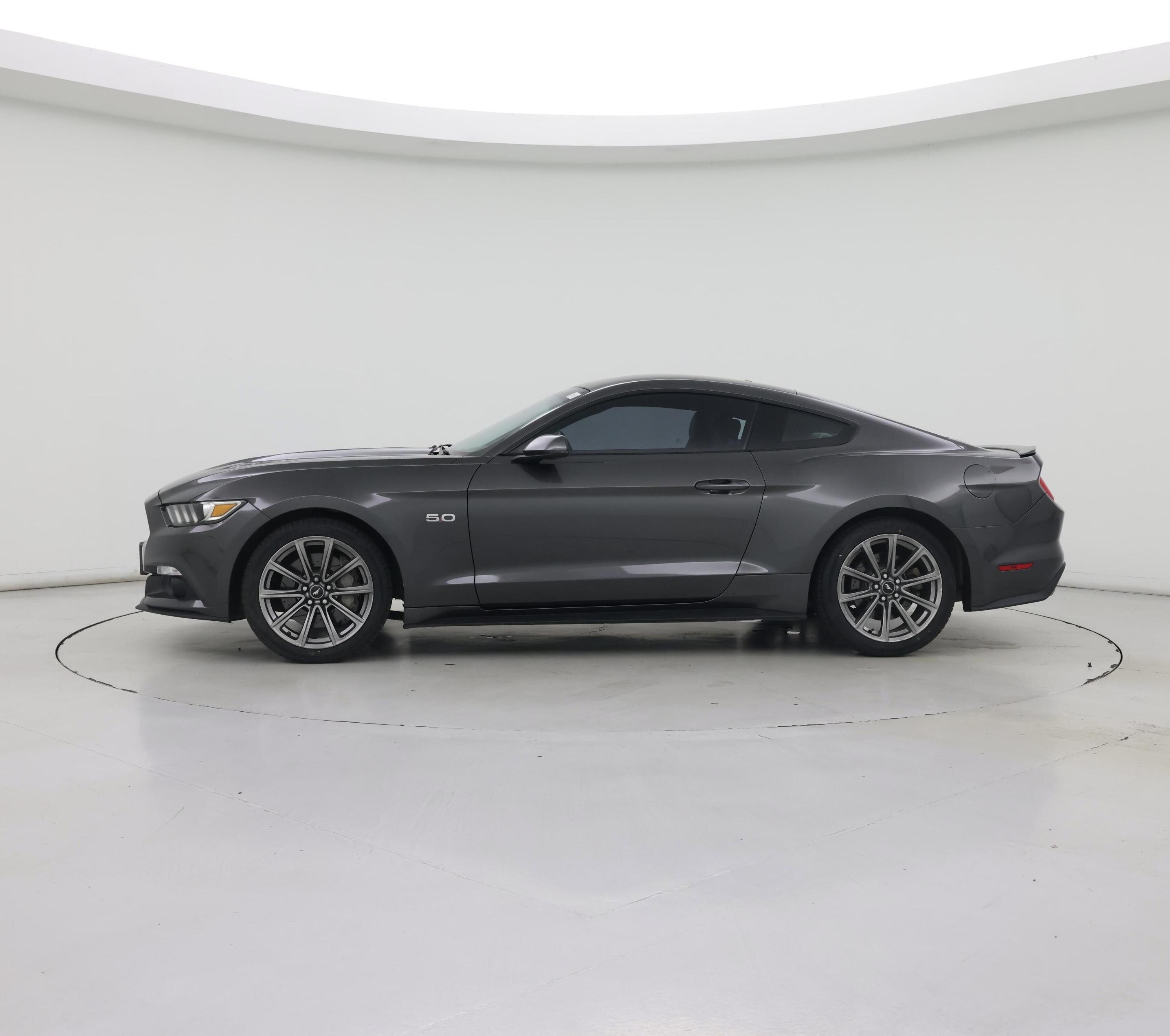 Thumbnail: 2016 Ford Mustang - 3