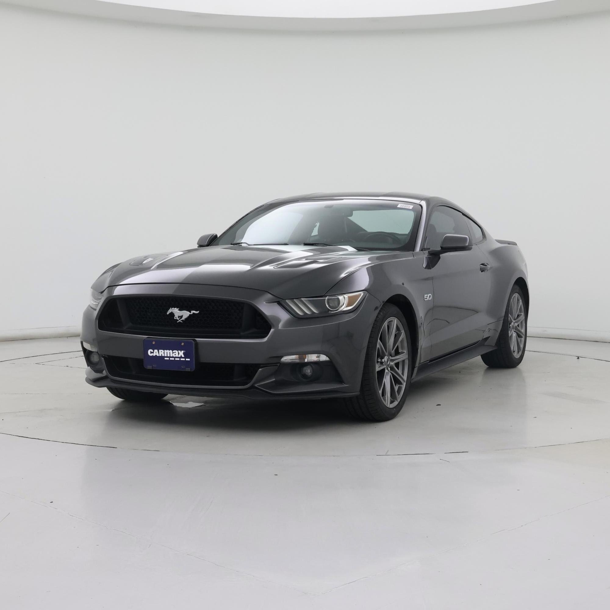 Thumbnail: 2016 Ford Mustang - 4