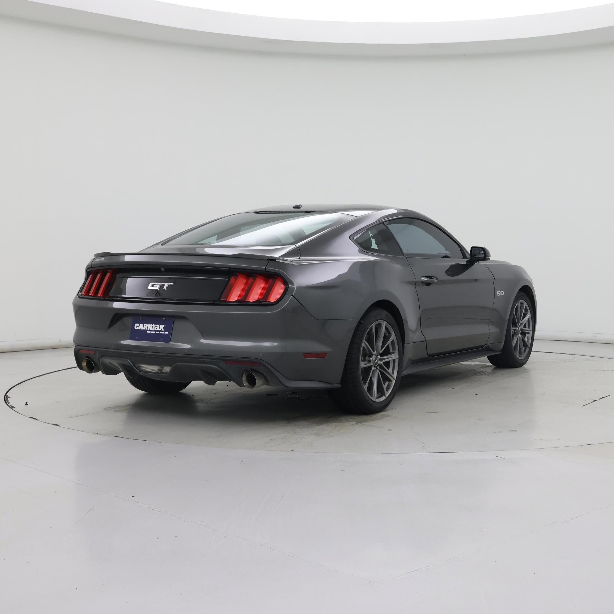 Thumbnail: 2016 Ford Mustang - 8