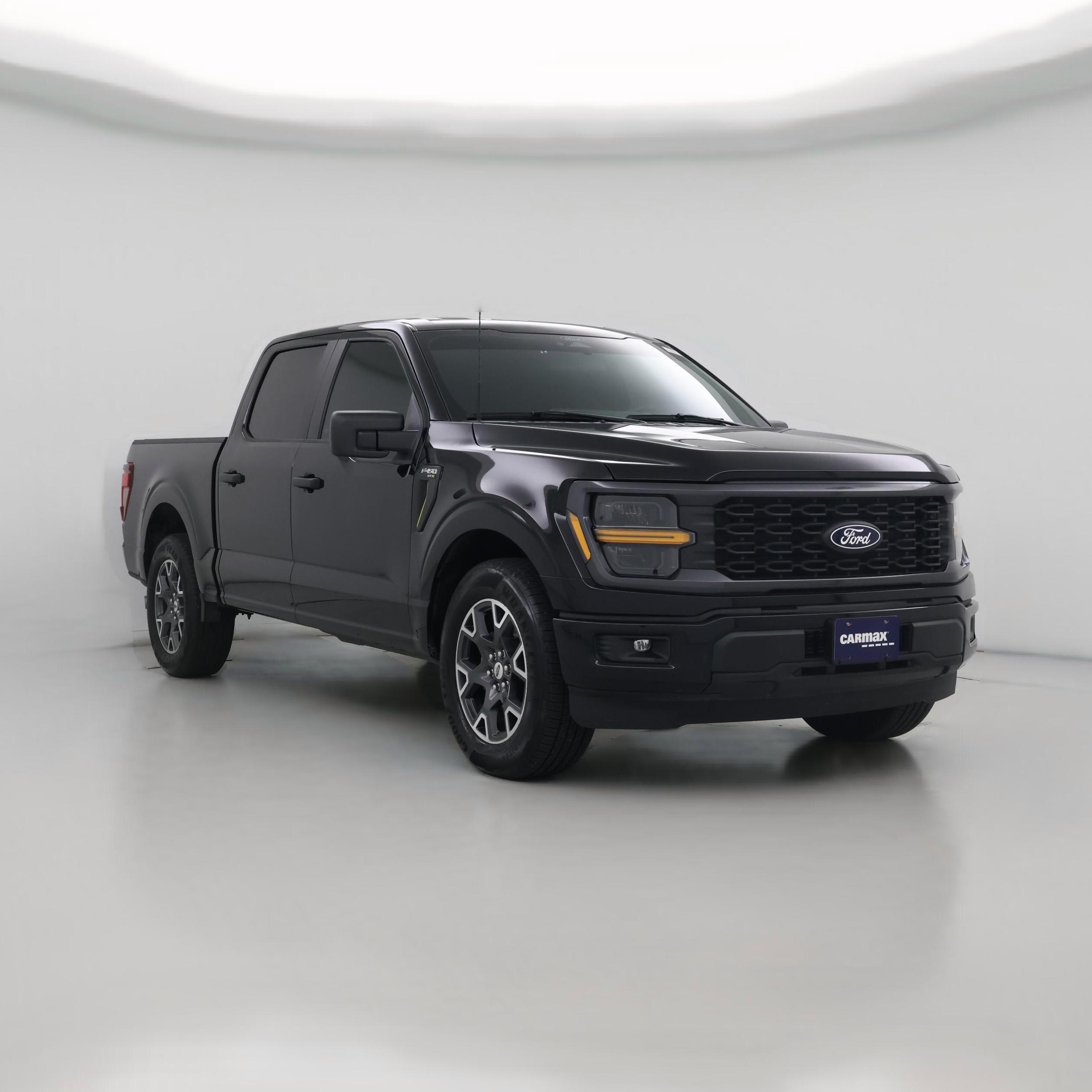 Thumbnail: 2024 Ford F-150 - 1