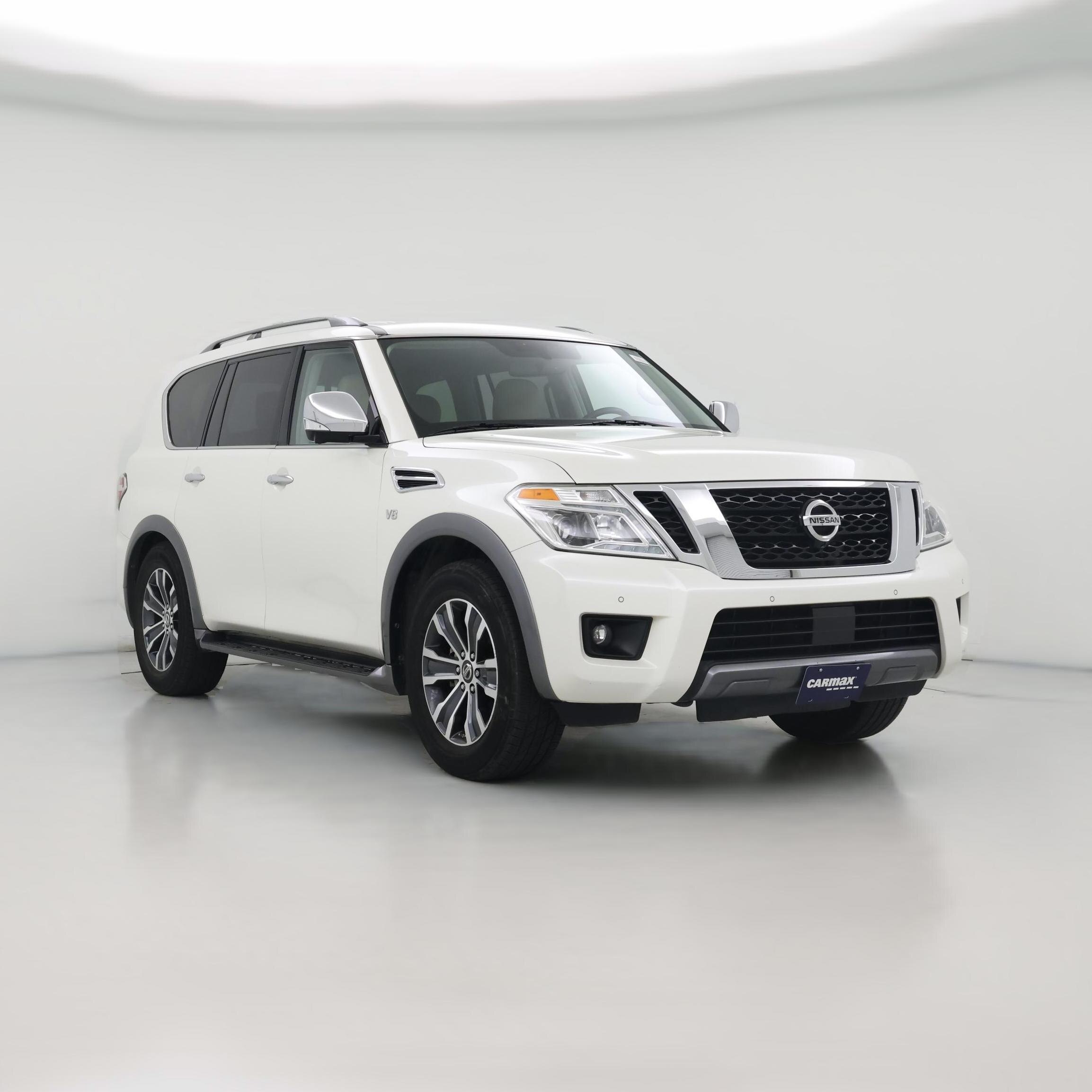 Thumbnail: 2019 Nissan Armada - 1