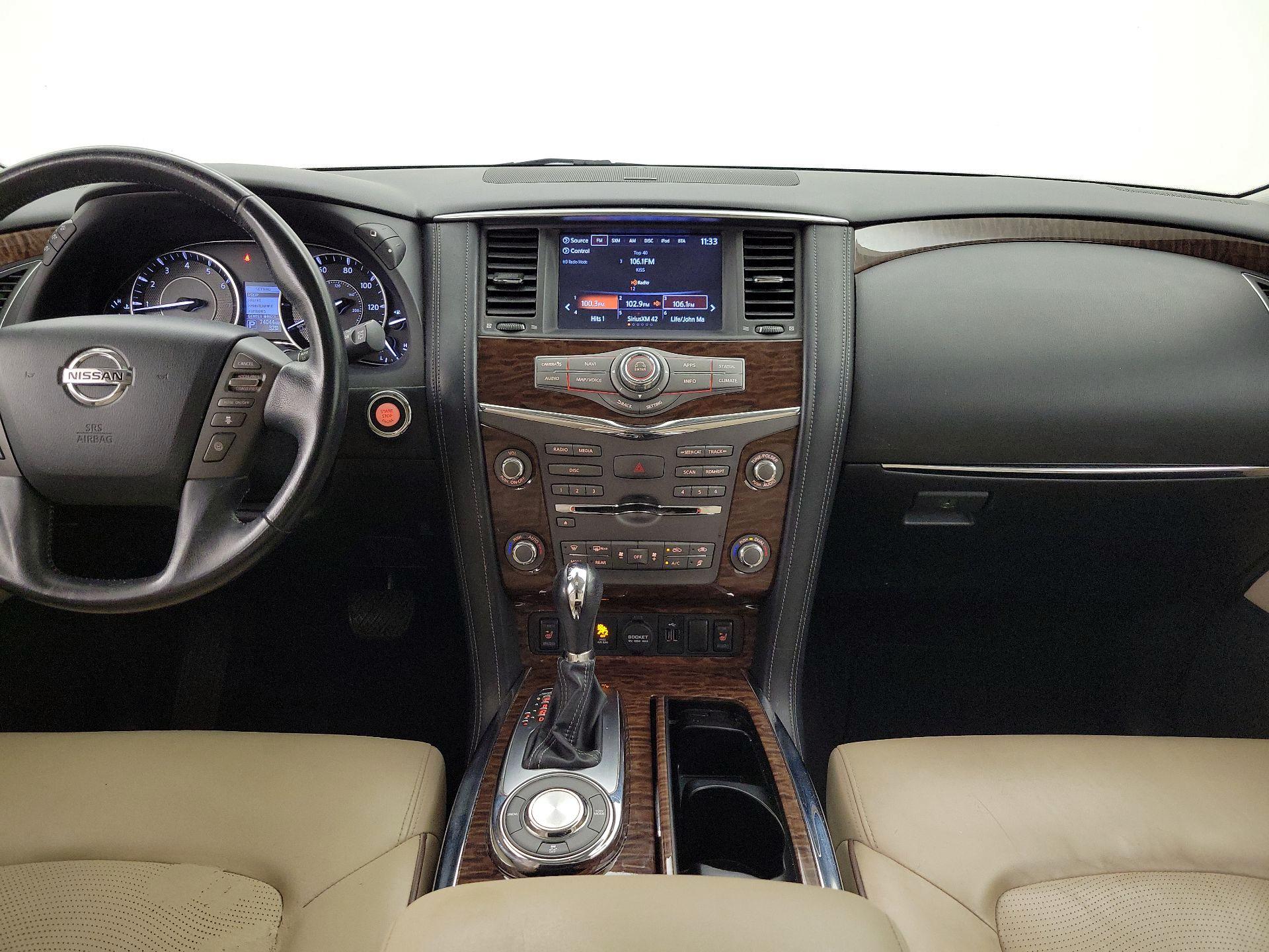 Thumbnail: 2019 Nissan Armada - 9