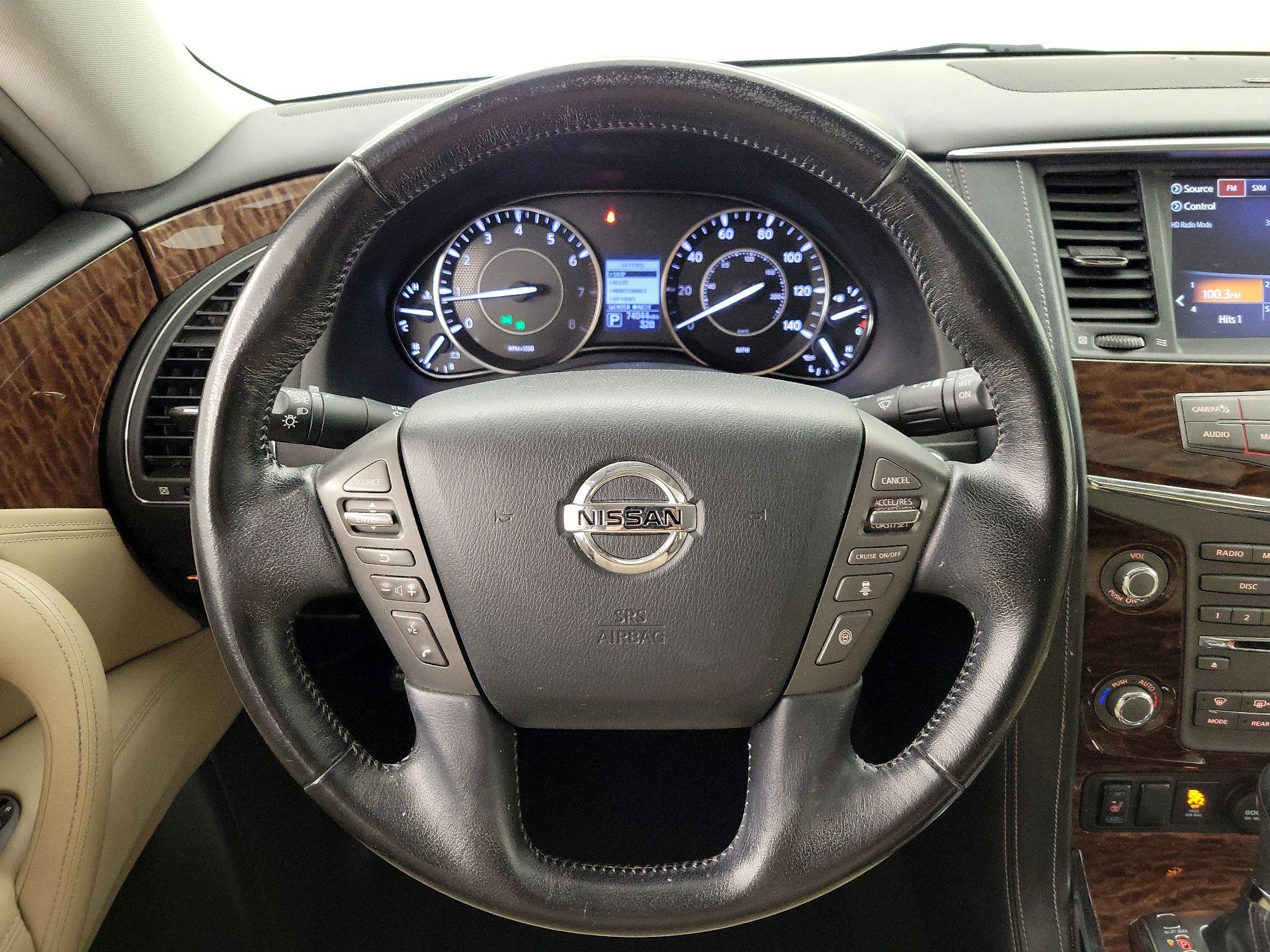 Thumbnail: 2019 Nissan Armada - 10