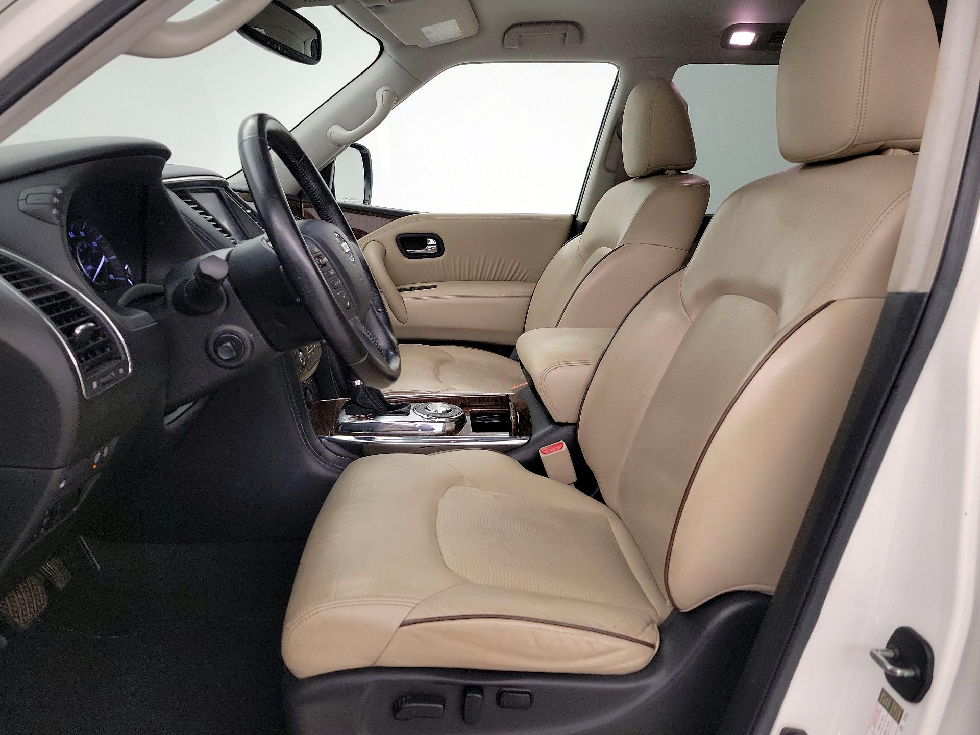 Thumbnail: 2019 Nissan Armada - 11