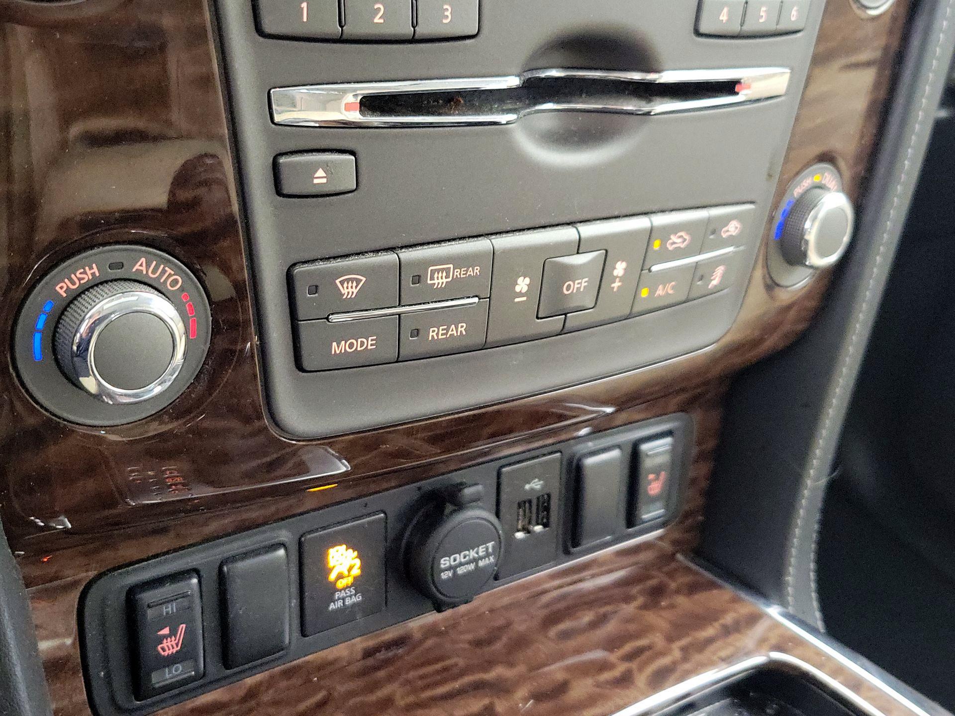Thumbnail: 2019 Nissan Armada - 17