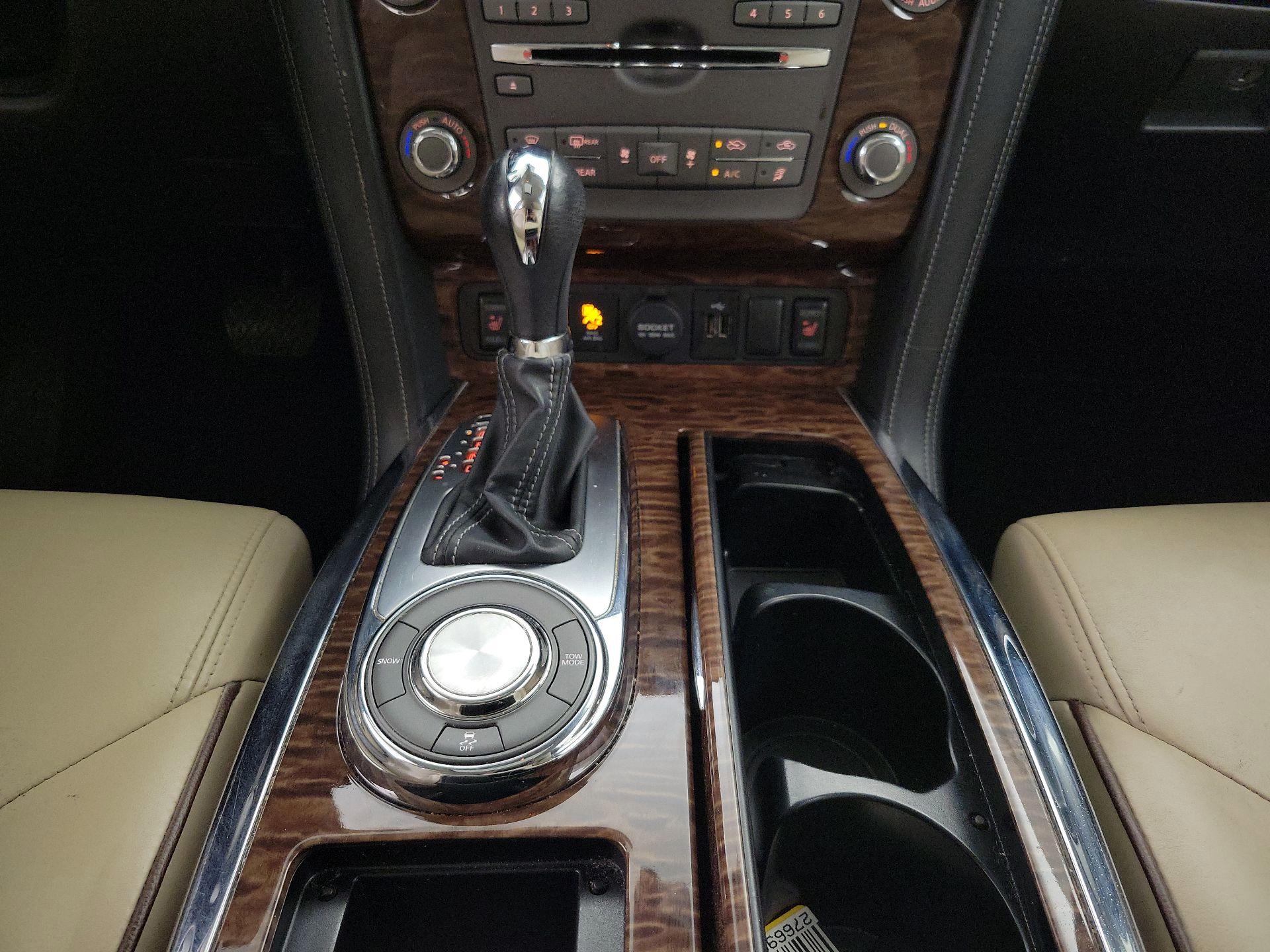 Thumbnail: 2019 Nissan Armada - 18
