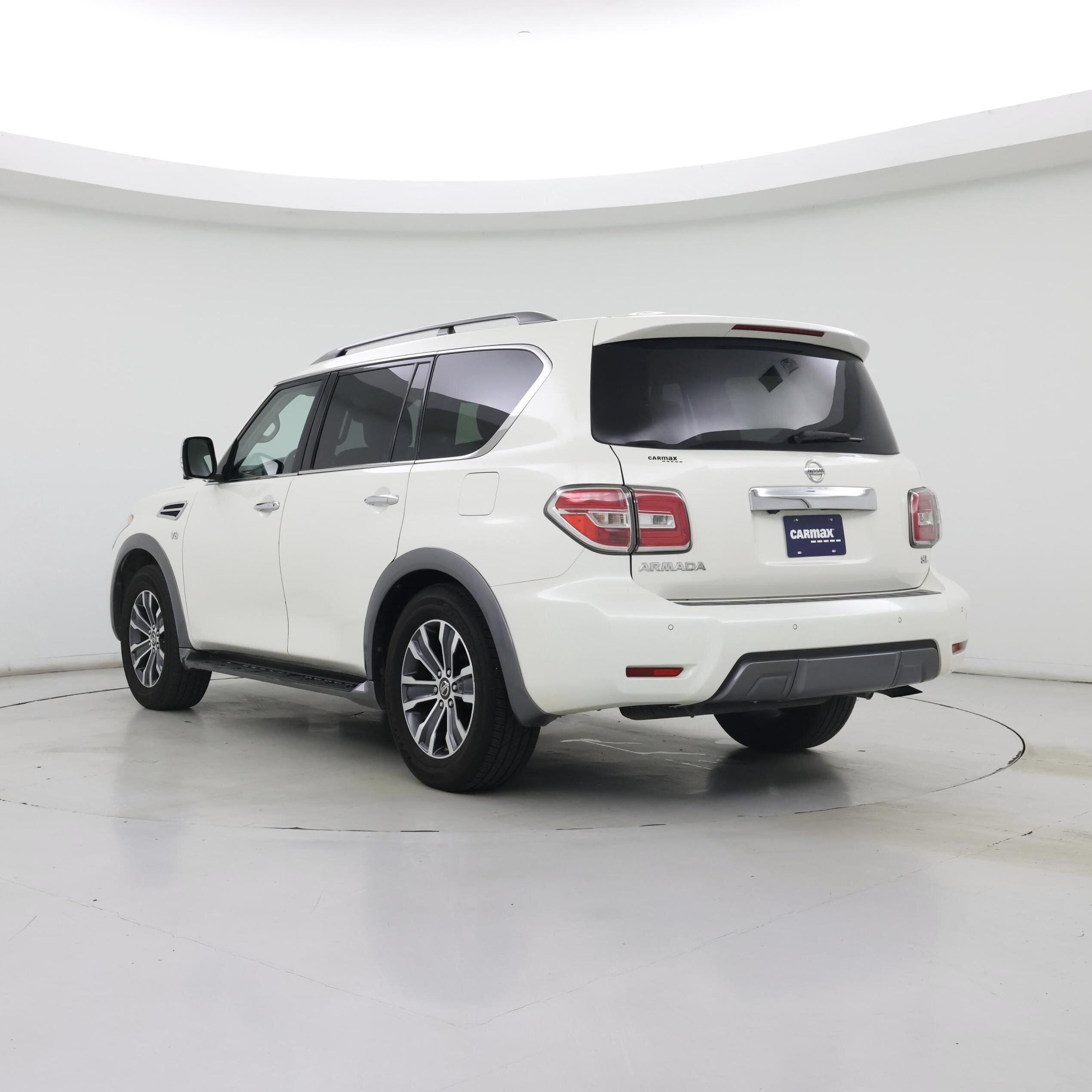 Thumbnail: 2019 Nissan Armada - 2