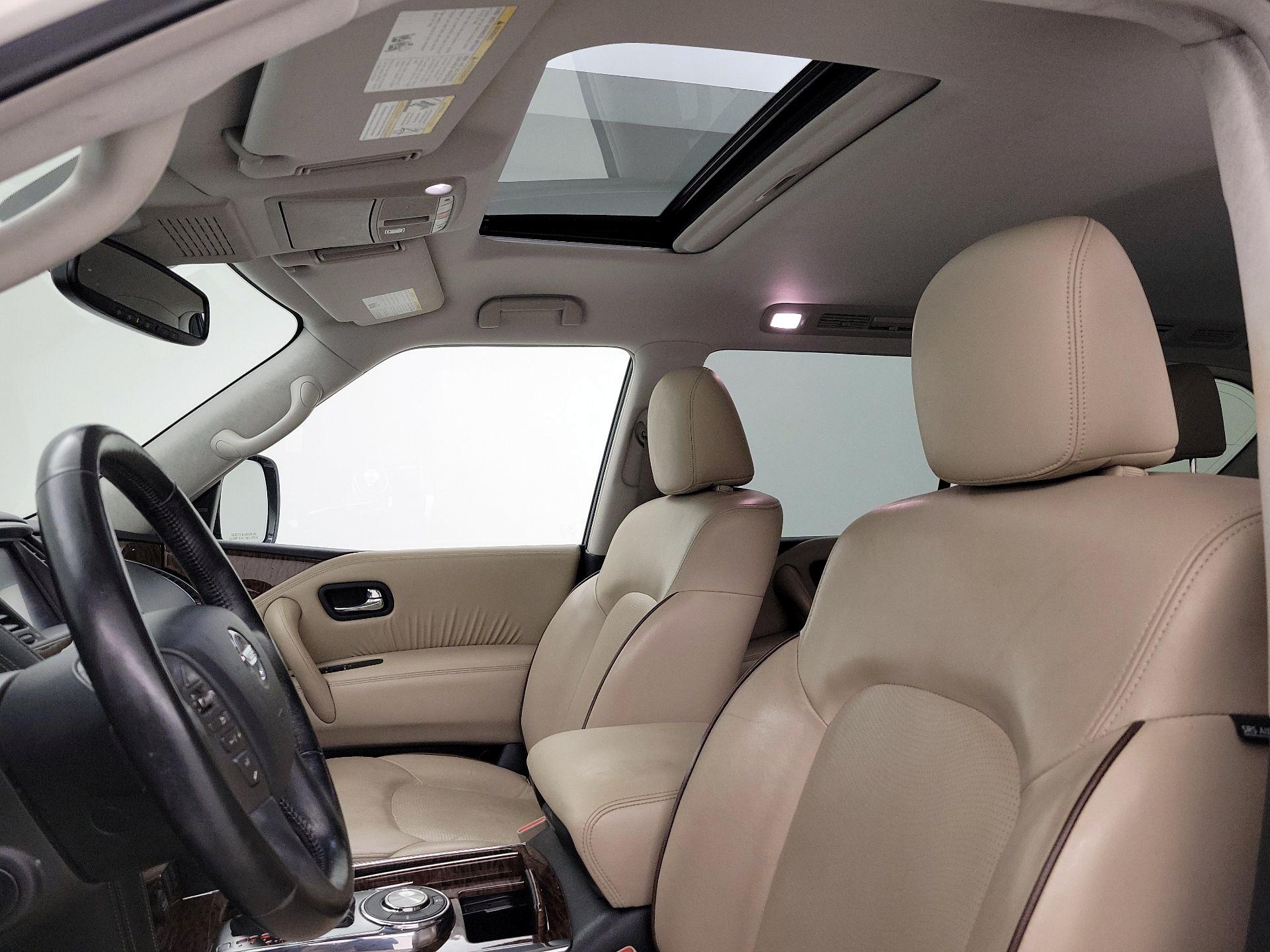 Thumbnail: 2019 Nissan Armada - 19