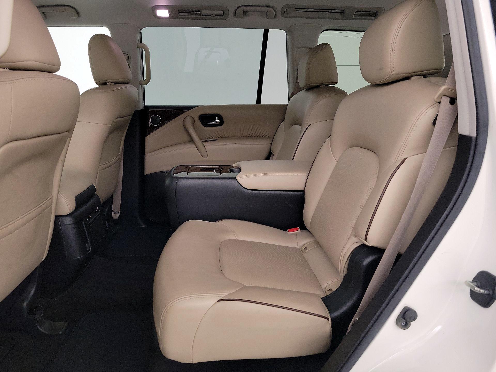 Thumbnail: 2019 Nissan Armada - 20