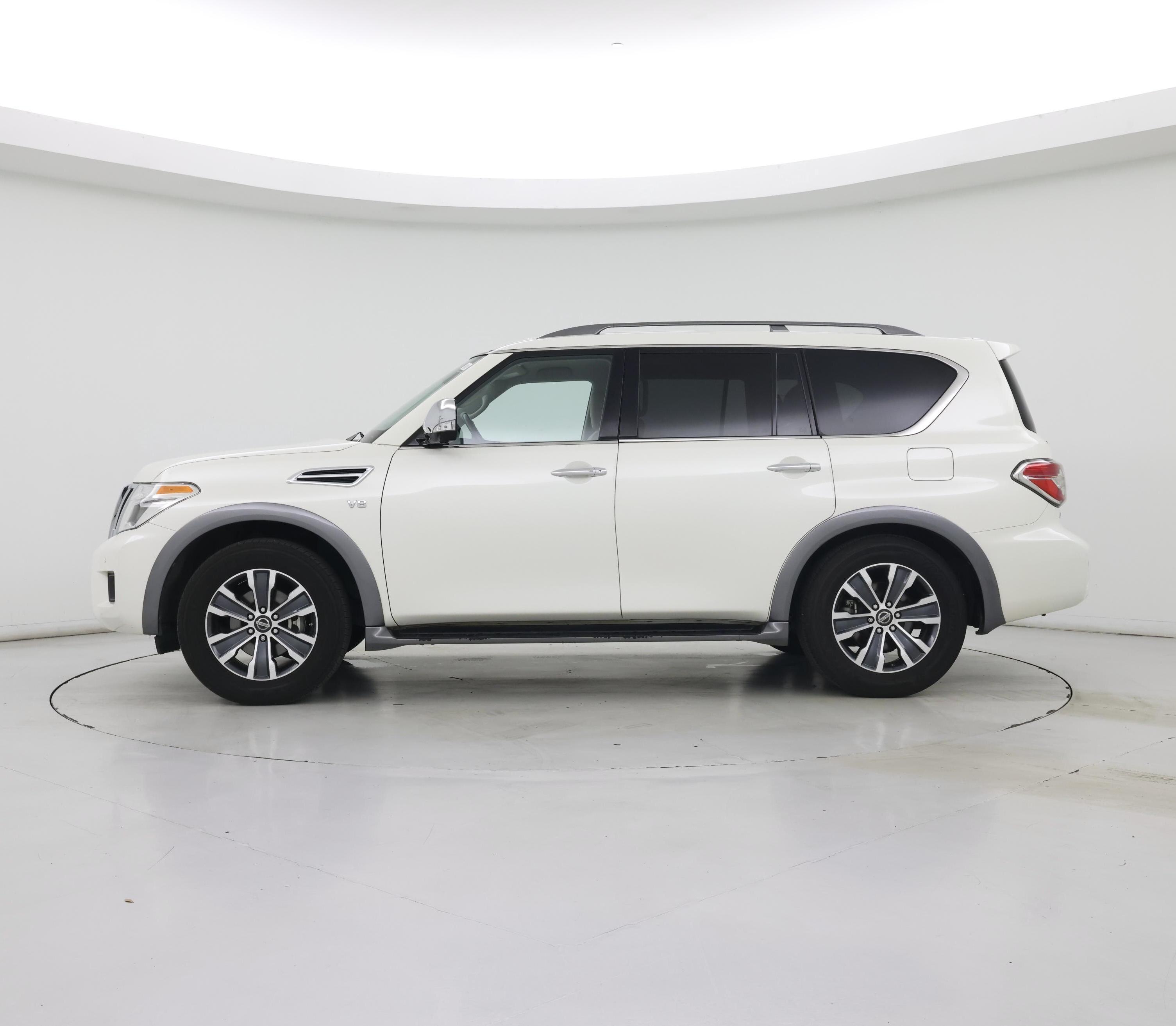 Thumbnail: 2019 Nissan Armada - 3