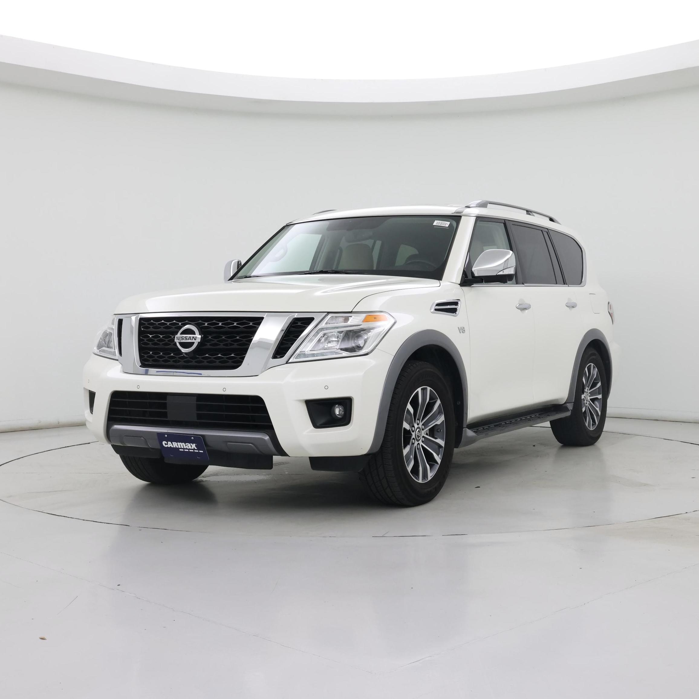 Thumbnail: 2019 Nissan Armada - 4